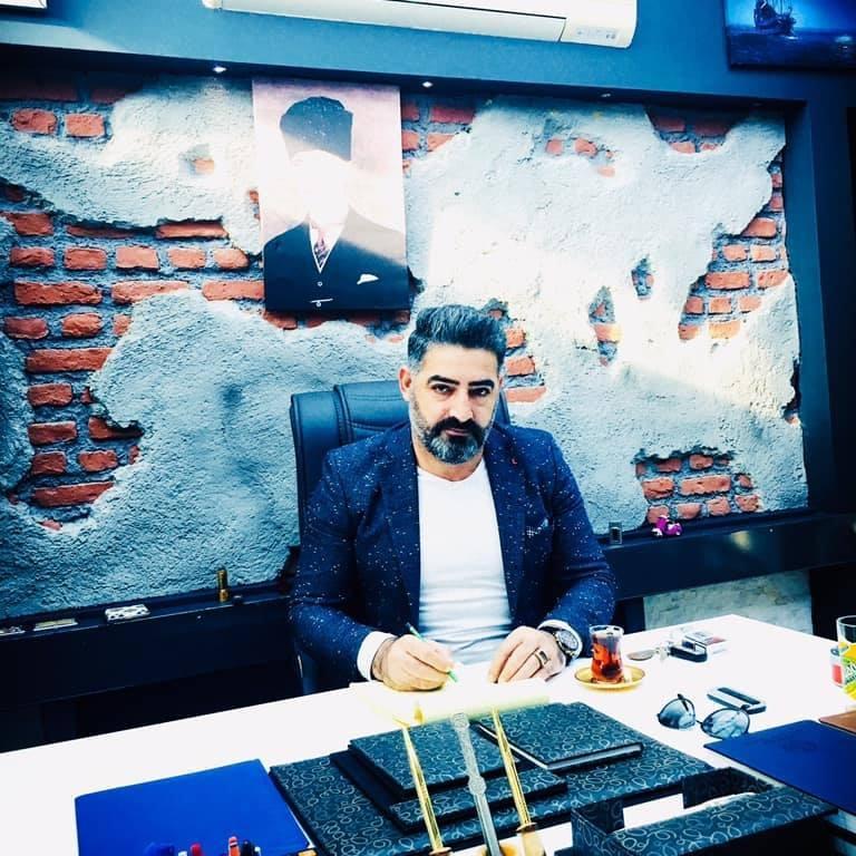 Edremitte iş yeri yangını; baba öldü, oğlu ağır yaralı