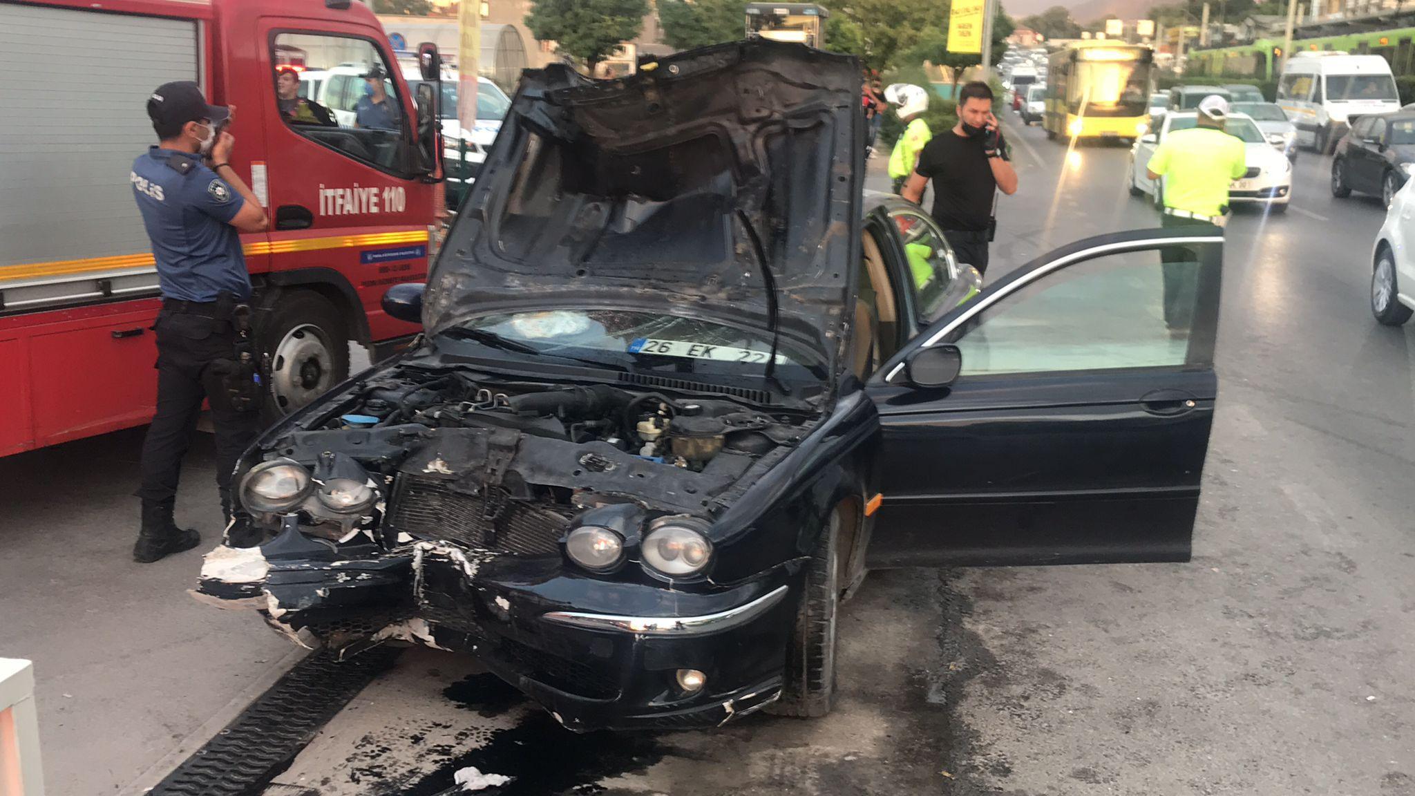 Polisten kaçan şüpheliler, otomobille İrem’e çarpıp ölümüne neden oldu