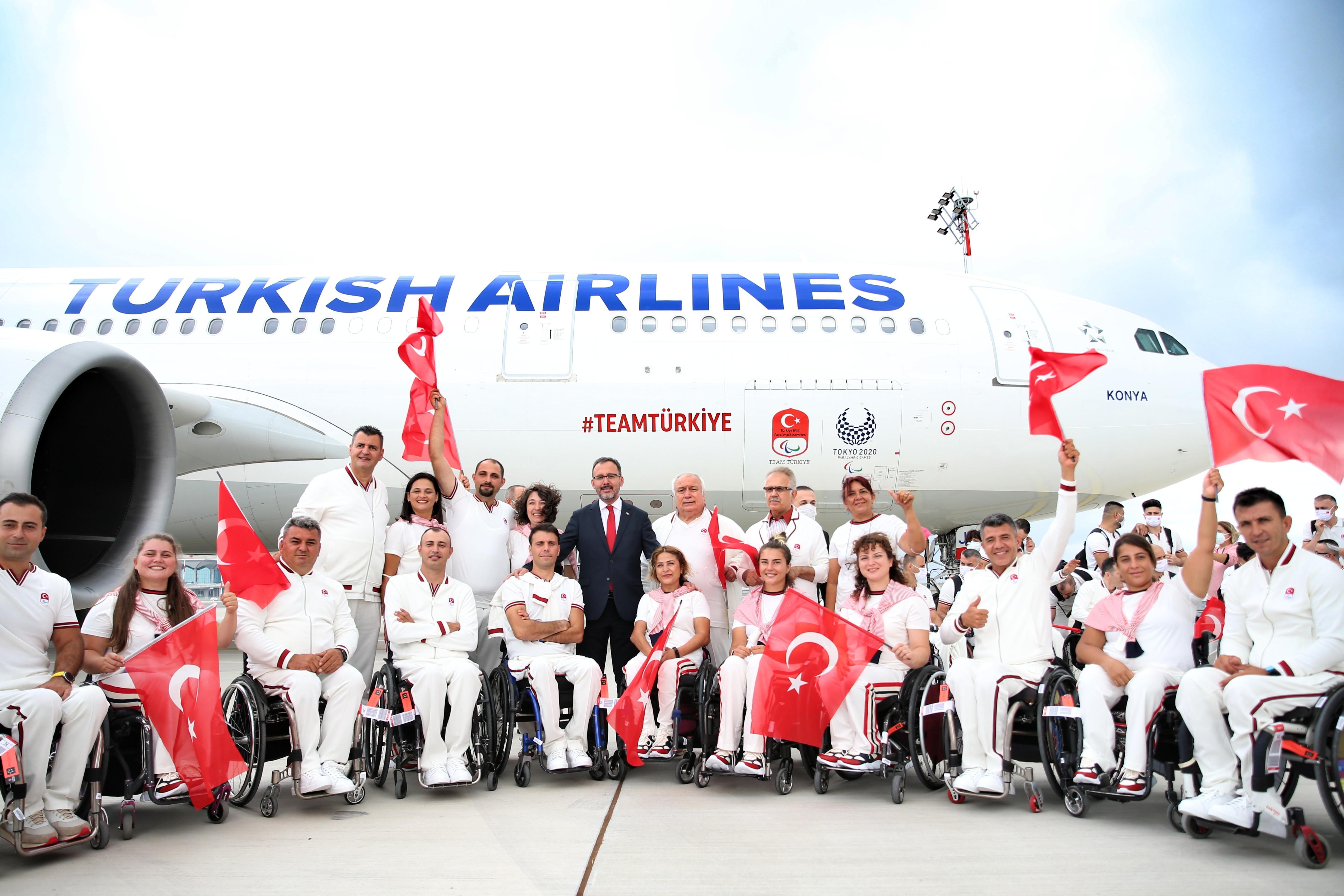 Gençlik ve Spor Bakanlığı, olimpik sporcular ve antrenörlerini onurlandıracak