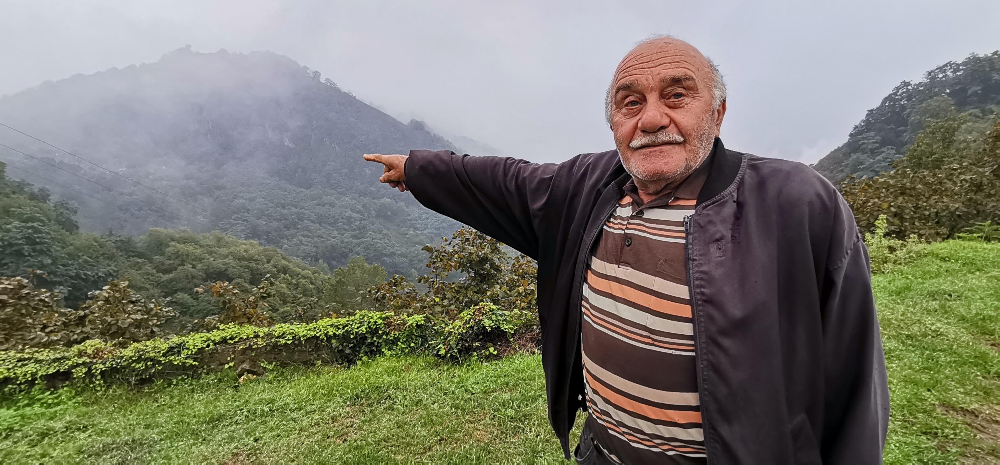 Orduda taş ocağı için ÇED gerekli değil kararına durdurma