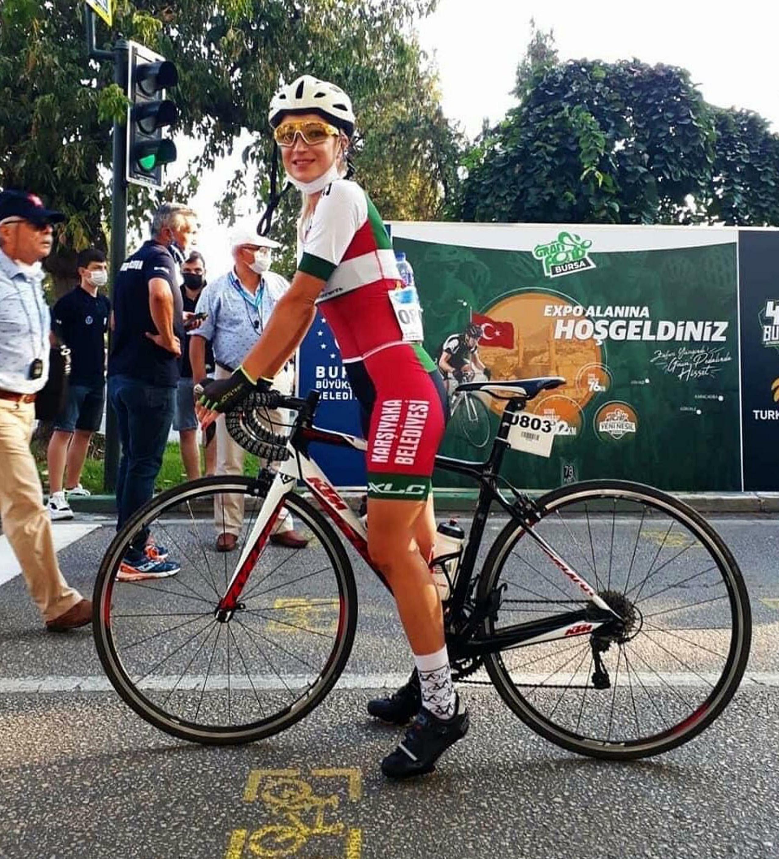 Bisiklet sporcusu Zeynepin ölümünde 3 sanığa 6şar yıl hapis istemi