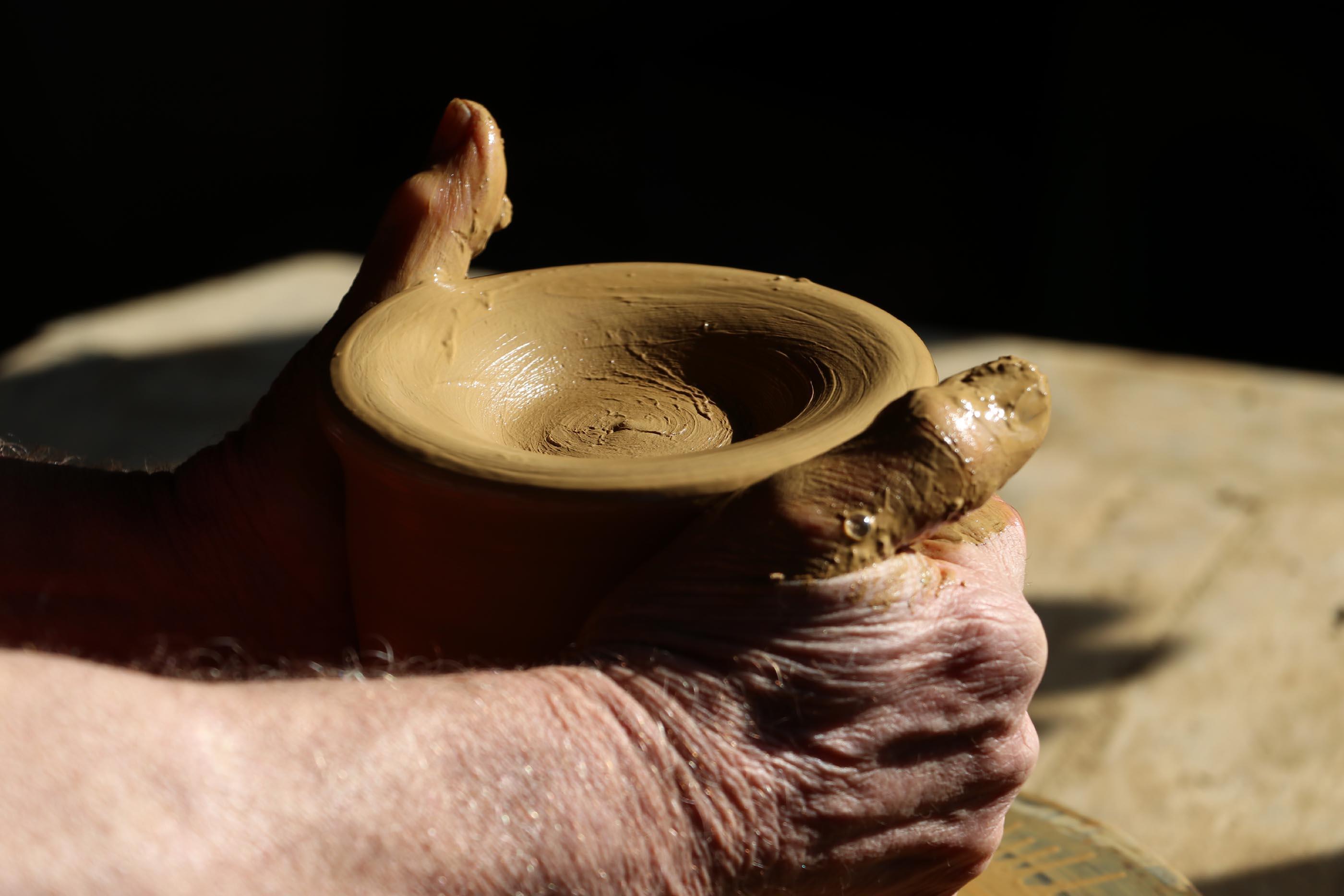Dedicated 67 years of his life to pottery: Master Salim received the ‘Living Human Treasures’ award