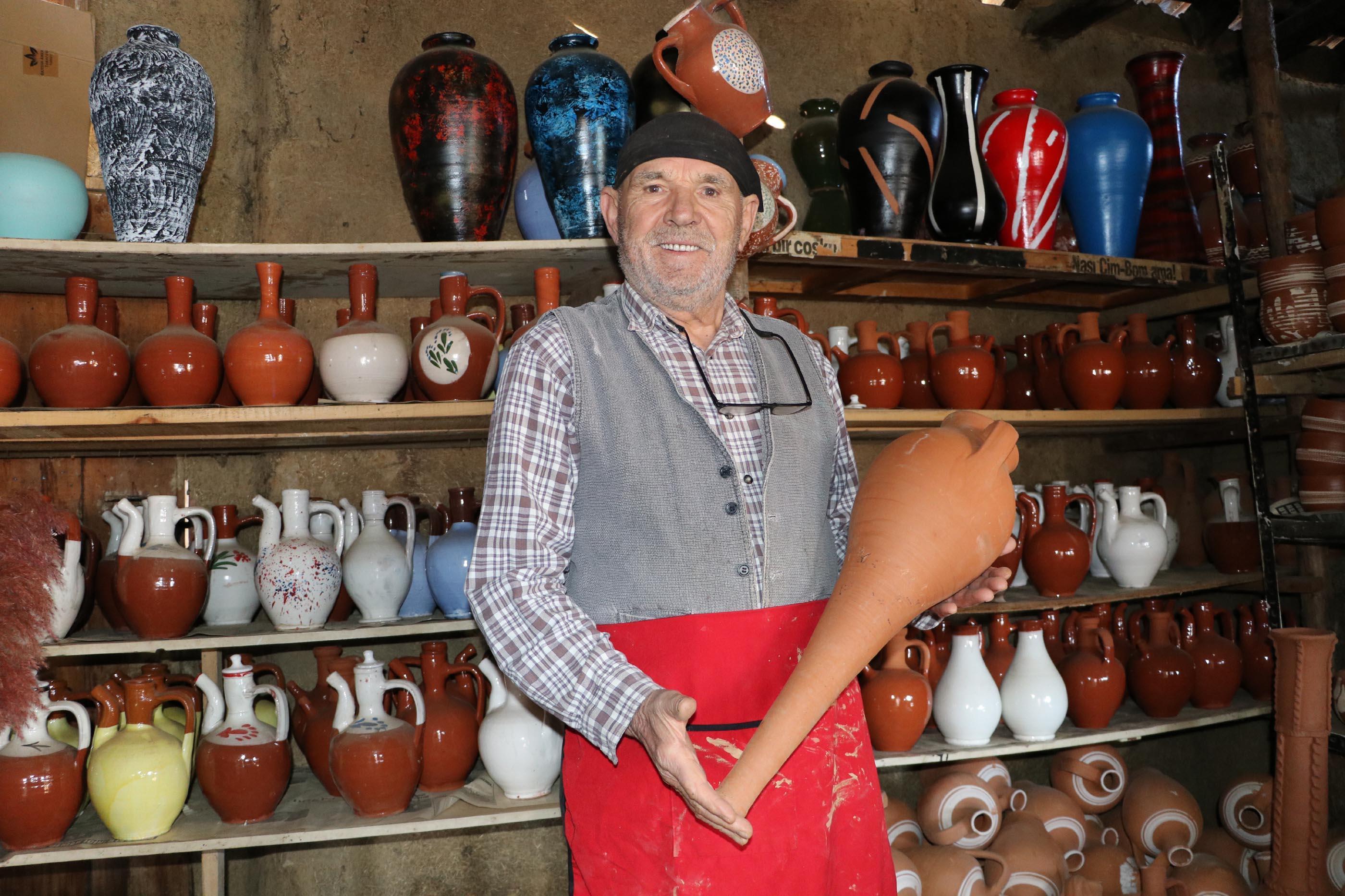 Dedicated 67 years of his life to pottery: Master Salim received the ‘Living Human Treasures’ award