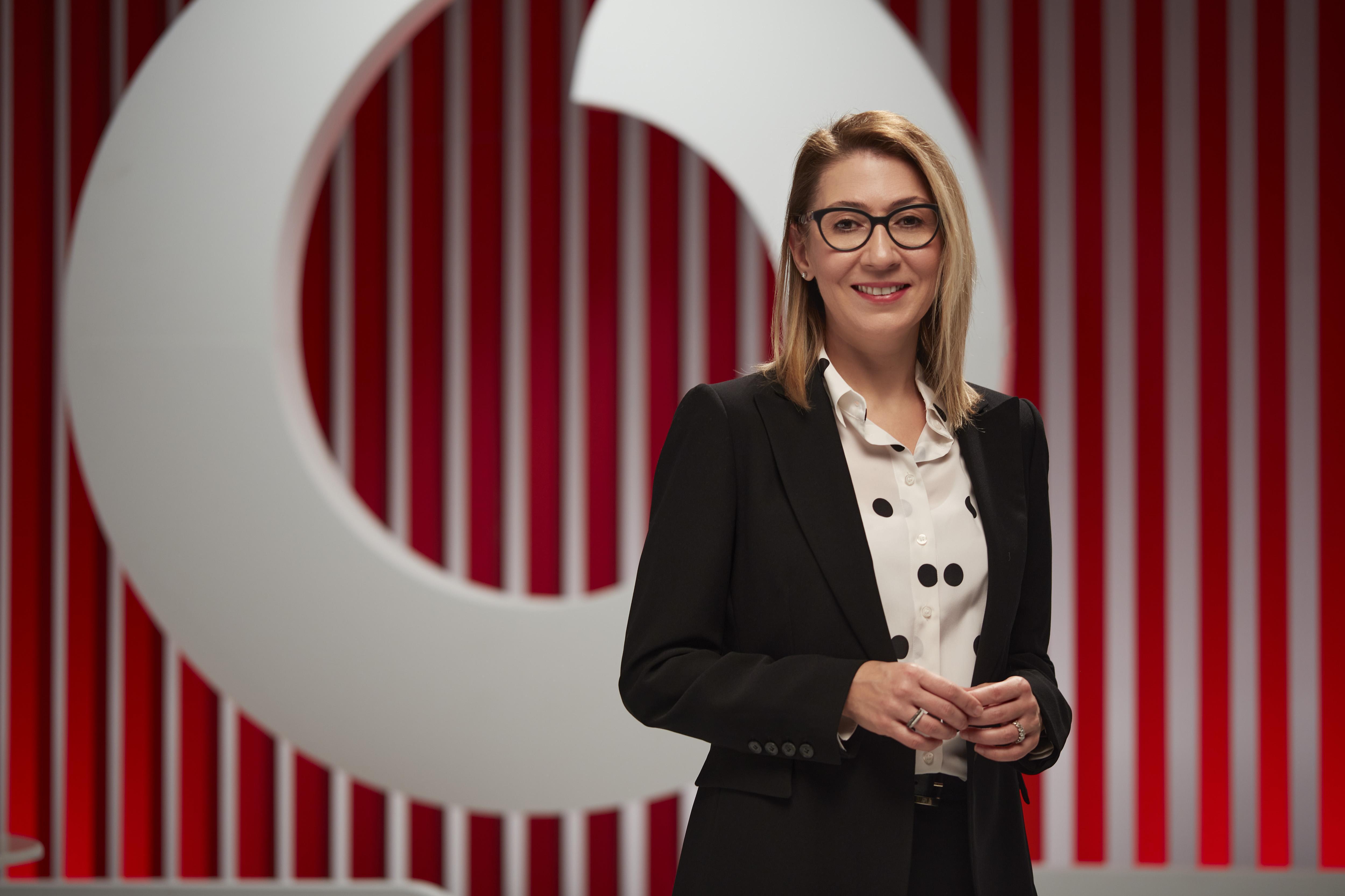 Vodafone, Türkiye’deki mağazalarını yeniliyor