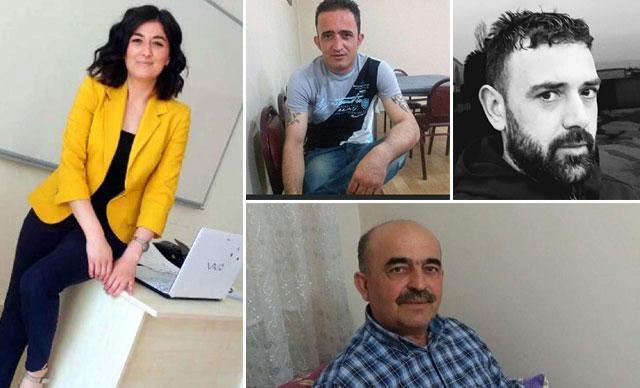 Ankarada cenaze yolunda kaza: 6 ölü, 3 yaralı