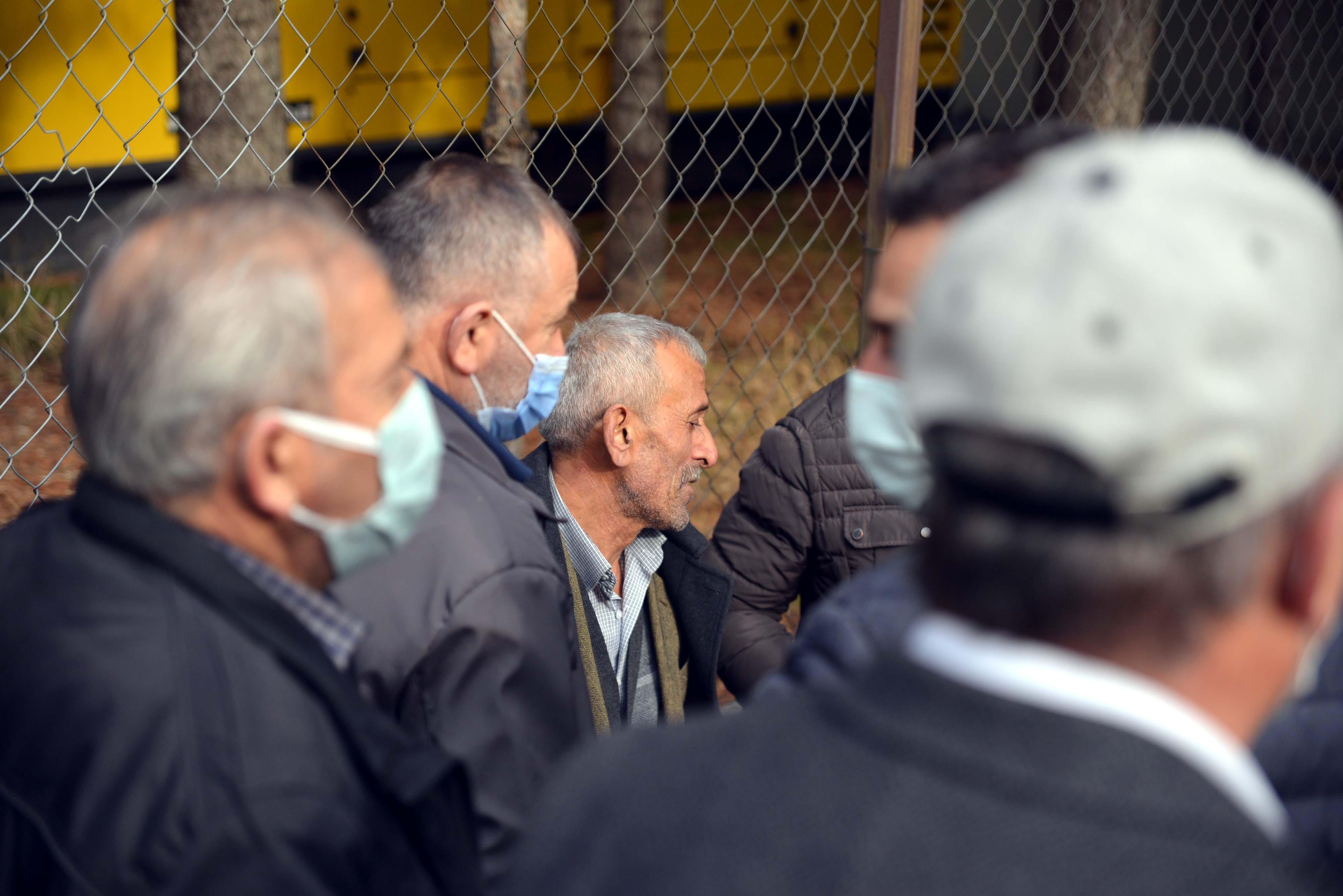 Ankarada cenaze yolunda kaza: 6 ölü, 3 yaralı