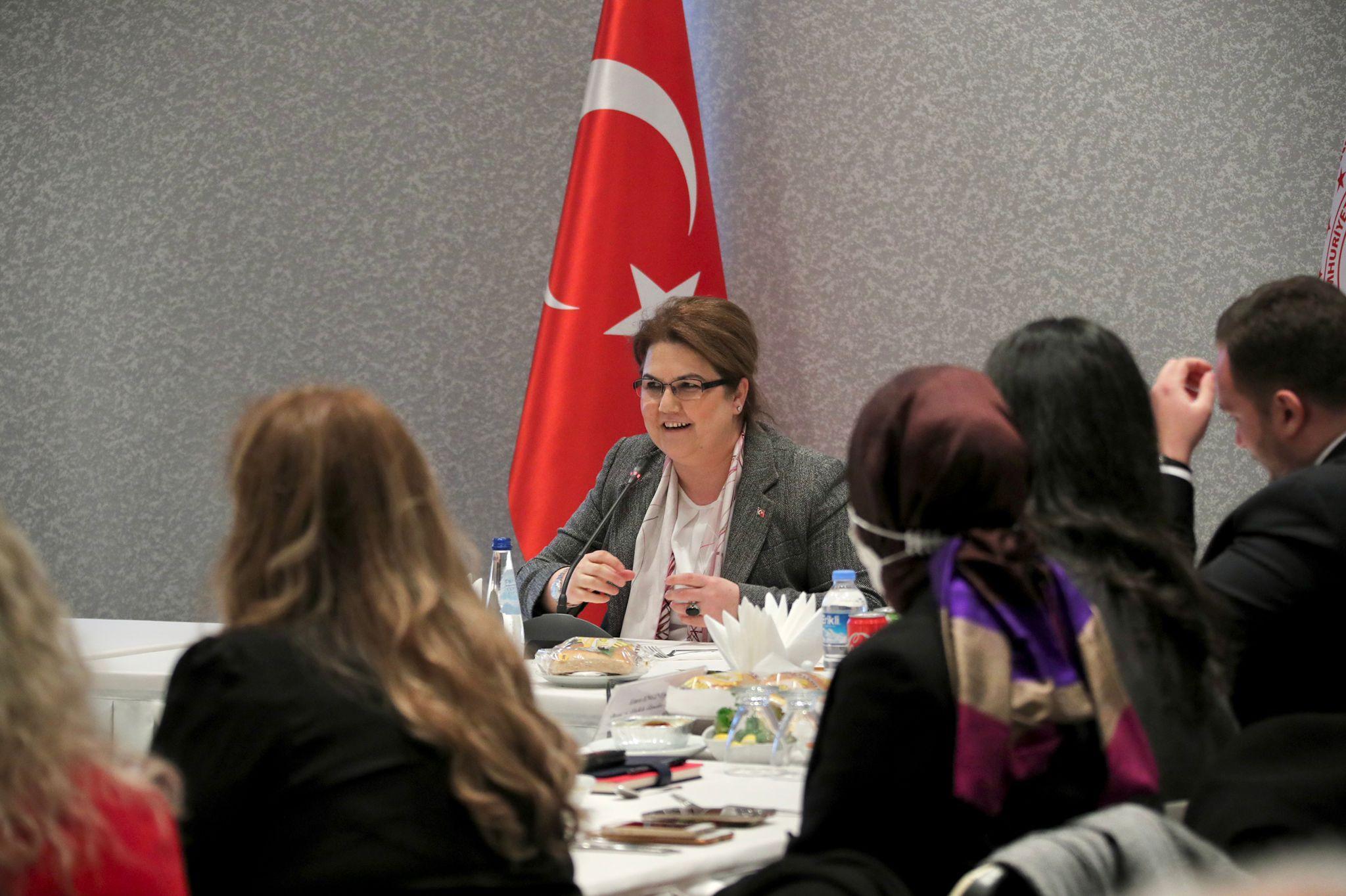 Bakan Yanık: Isınma yardımında ödemeler mart ayında yapılacak