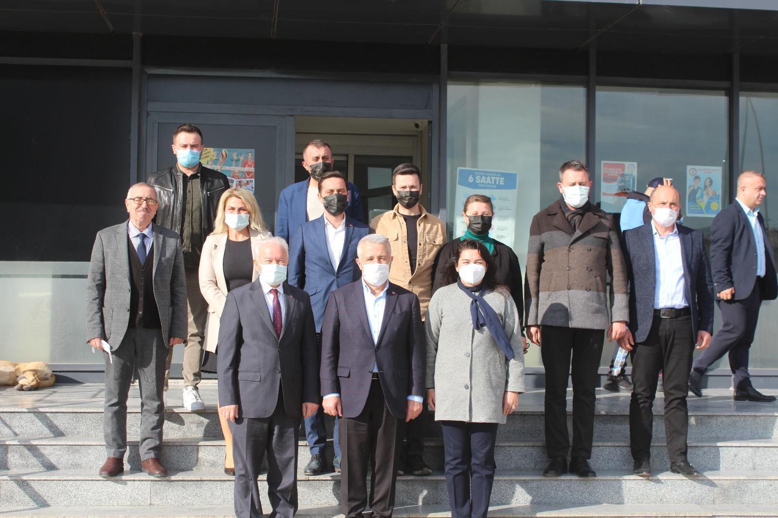 AK Partili Arslan: 1915 Çanakkale Köprüsü kendi trafiğini oluşturacak