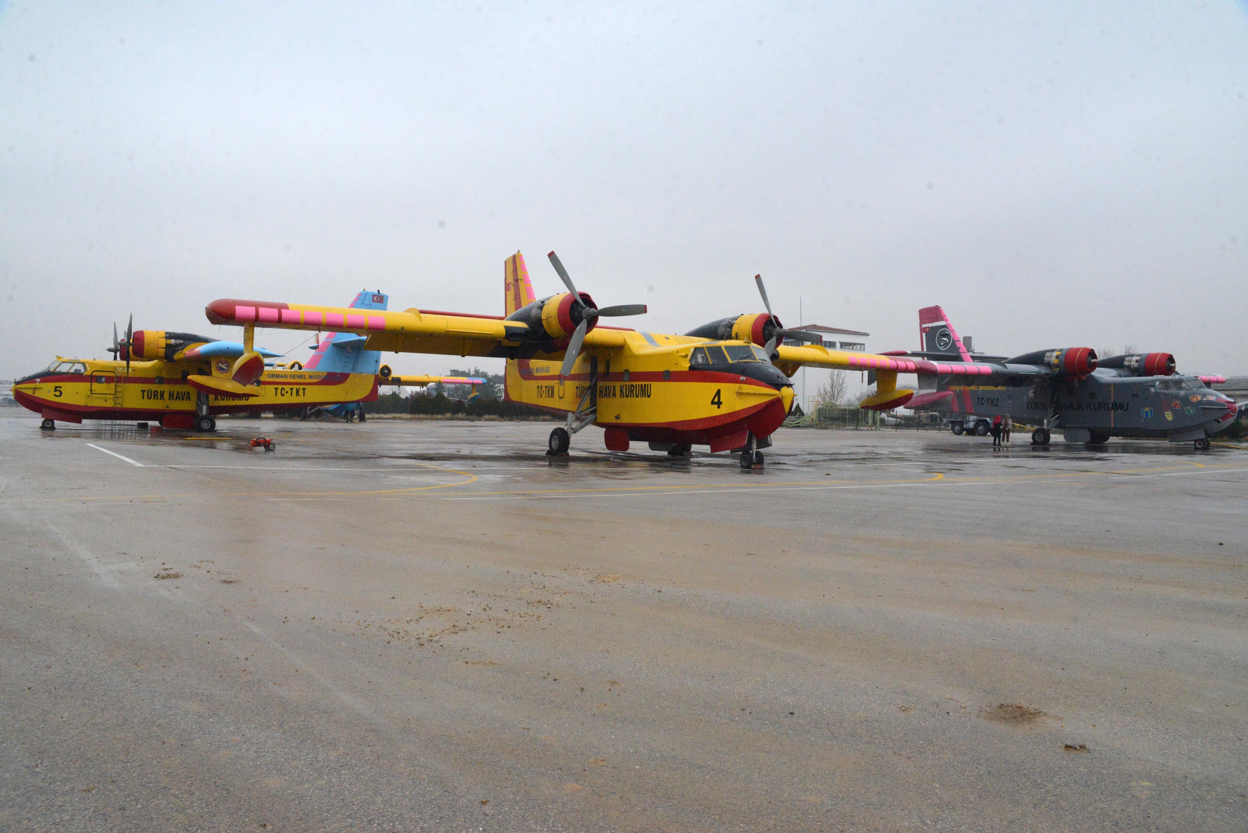 THKnın tartışılan uçakları yenileniyor