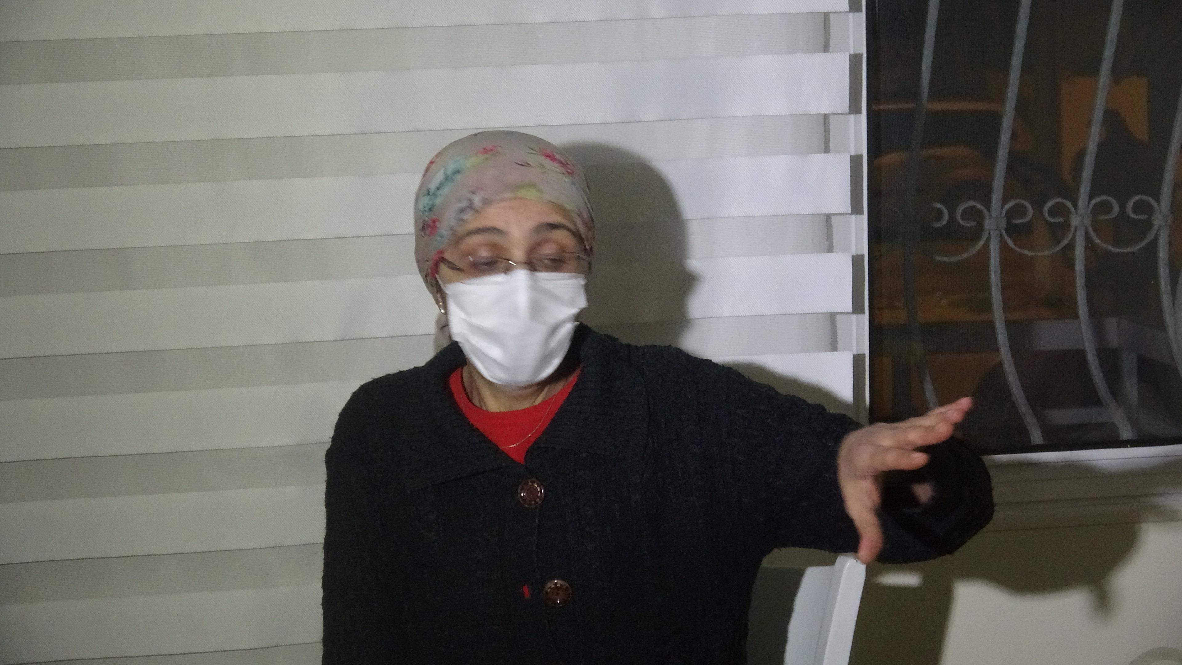 Uçan çatı elektrik tellerini kopardı; solunum cihazına bağlı Okan için seferber olundu