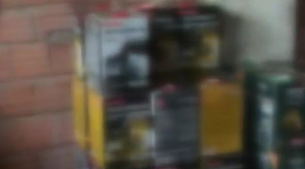 Tuzla’da 10 numara yağ operasyonu: 2 gözaltı