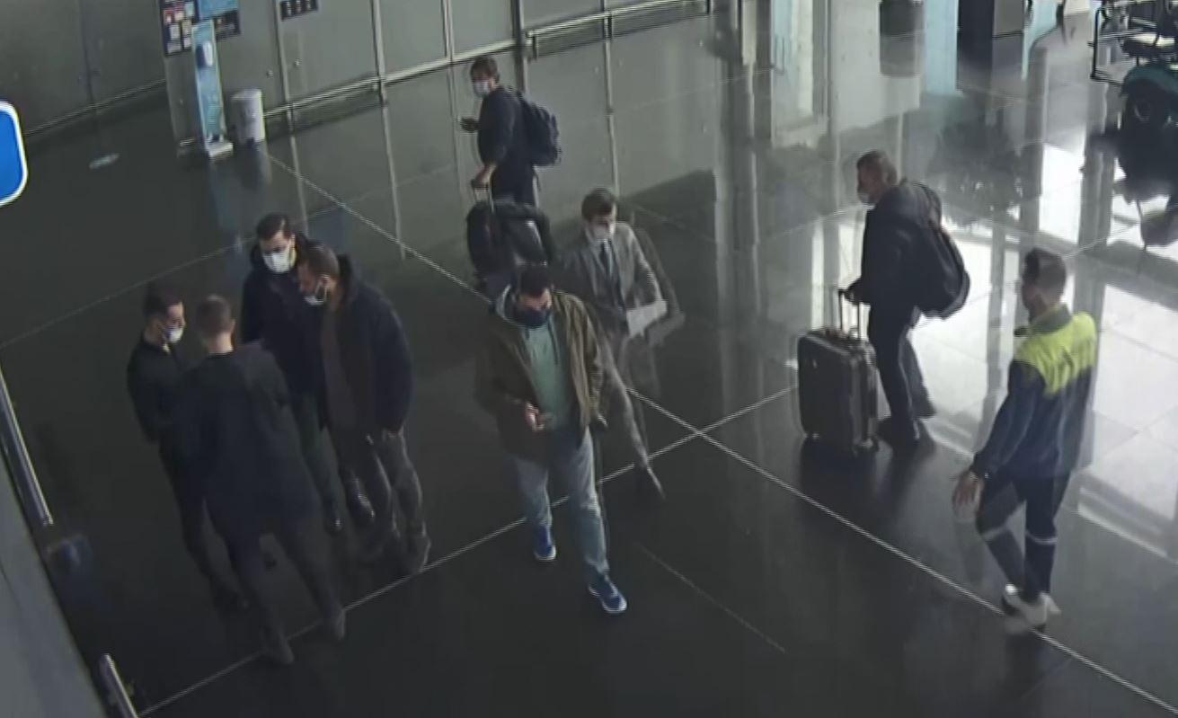 Sahte dolarla Almanya yolculuğu İstanbul Havalimanında son buldu