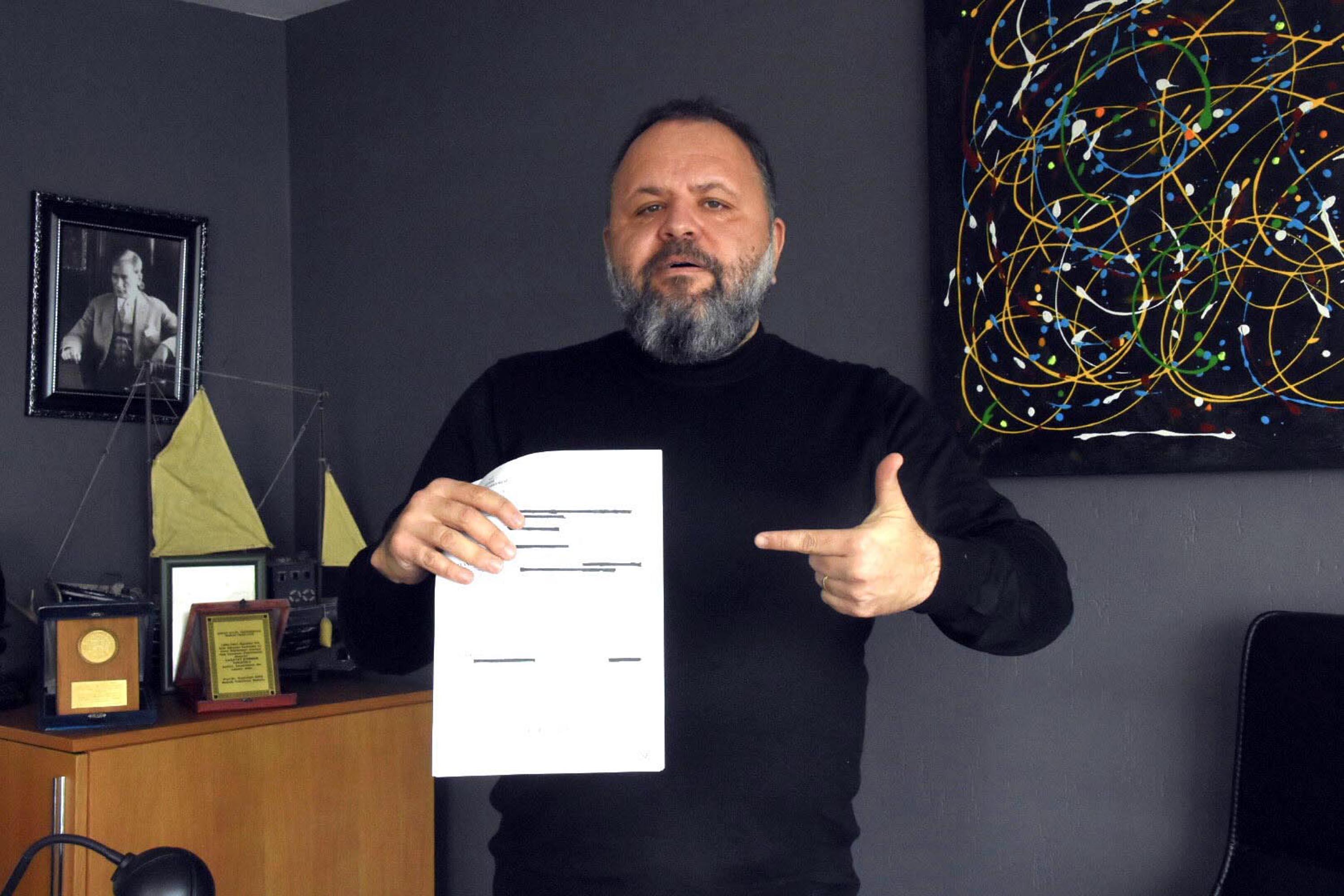 Şirket aracını arkadaşına verdi, iş yerine sigortasız işçi çalıştırma cezası kesildi