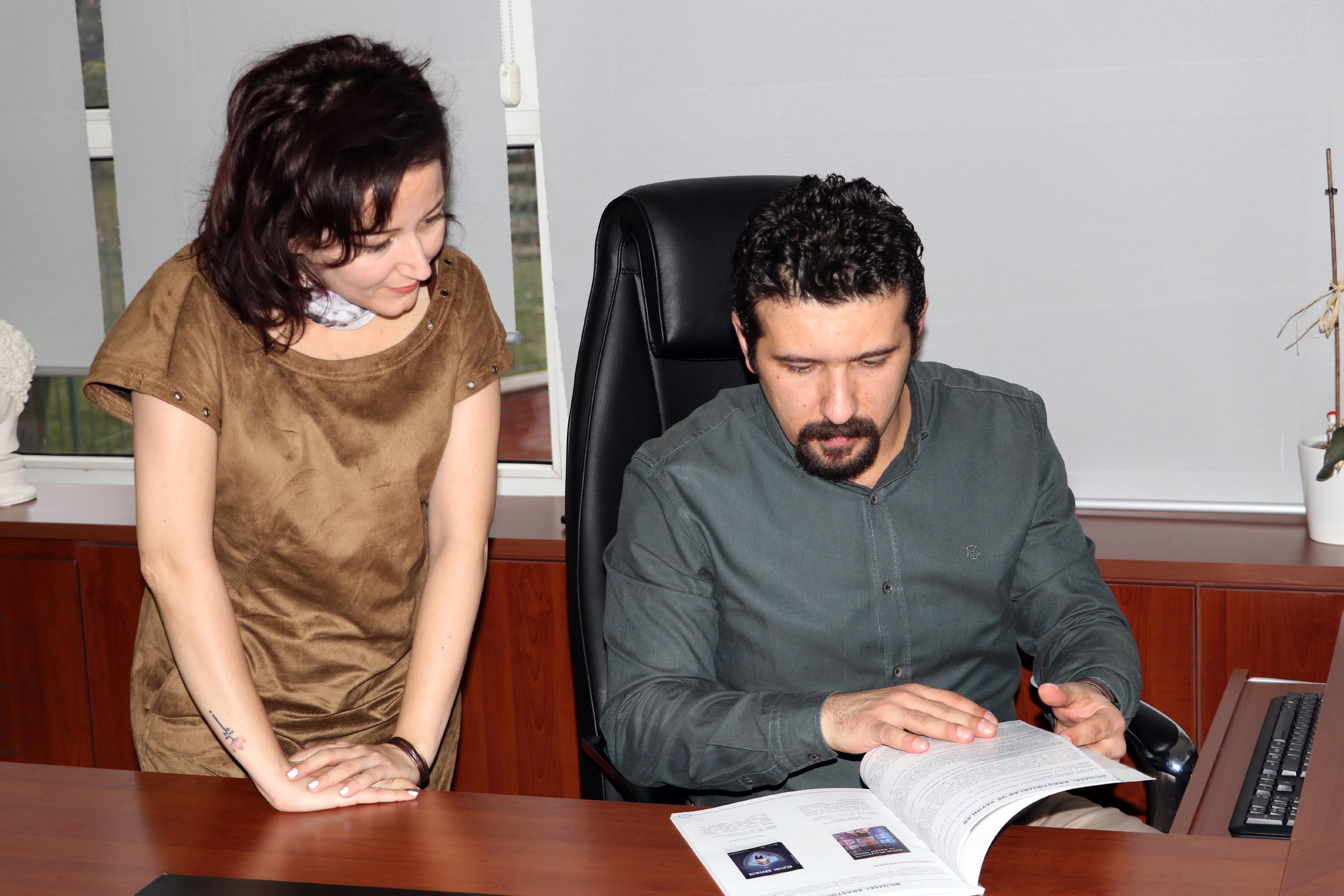 Doç. Dr. Şahin: Metaversede arsa almak için henüz erken