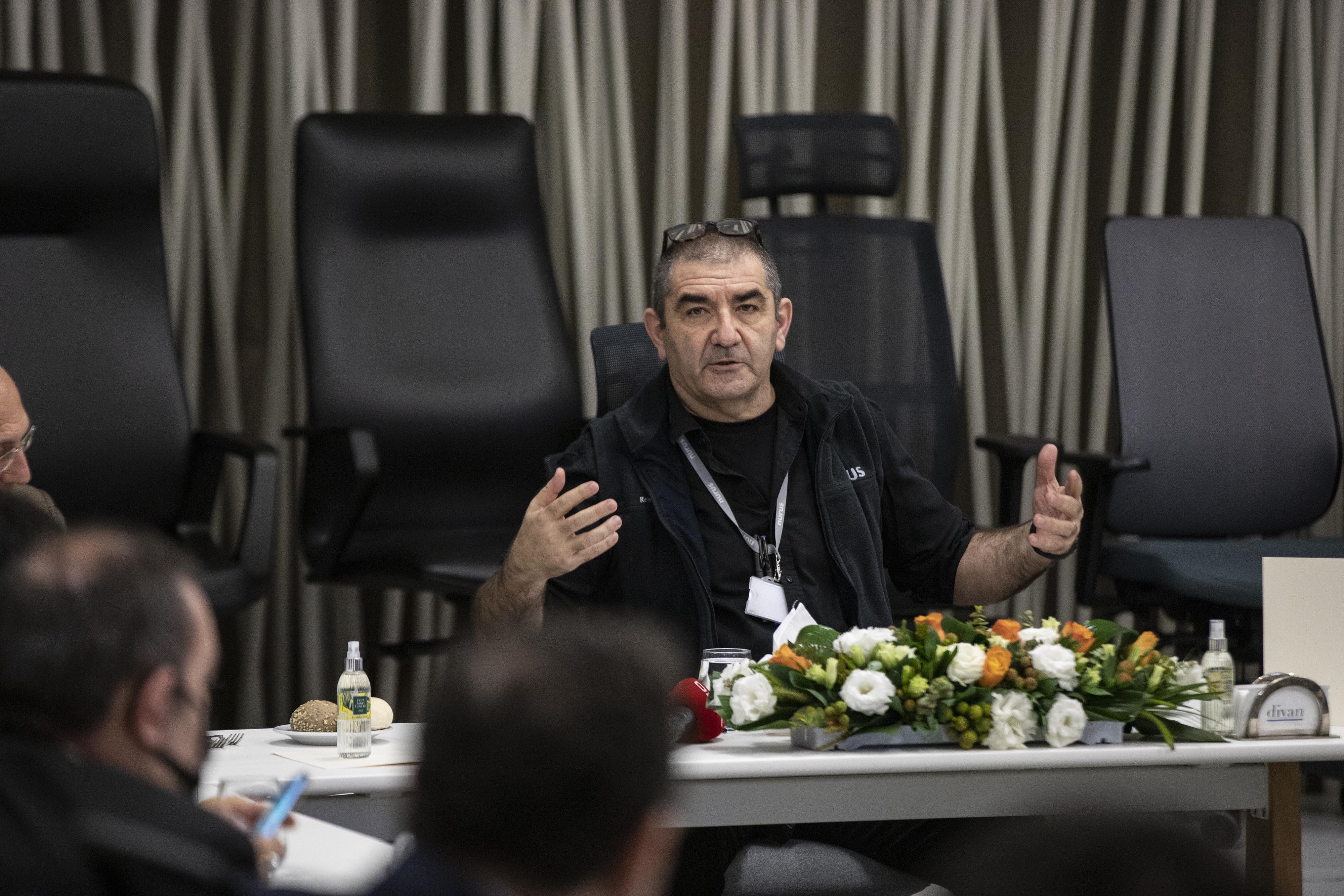 Nurus, kendi kargo uçağını üretecek