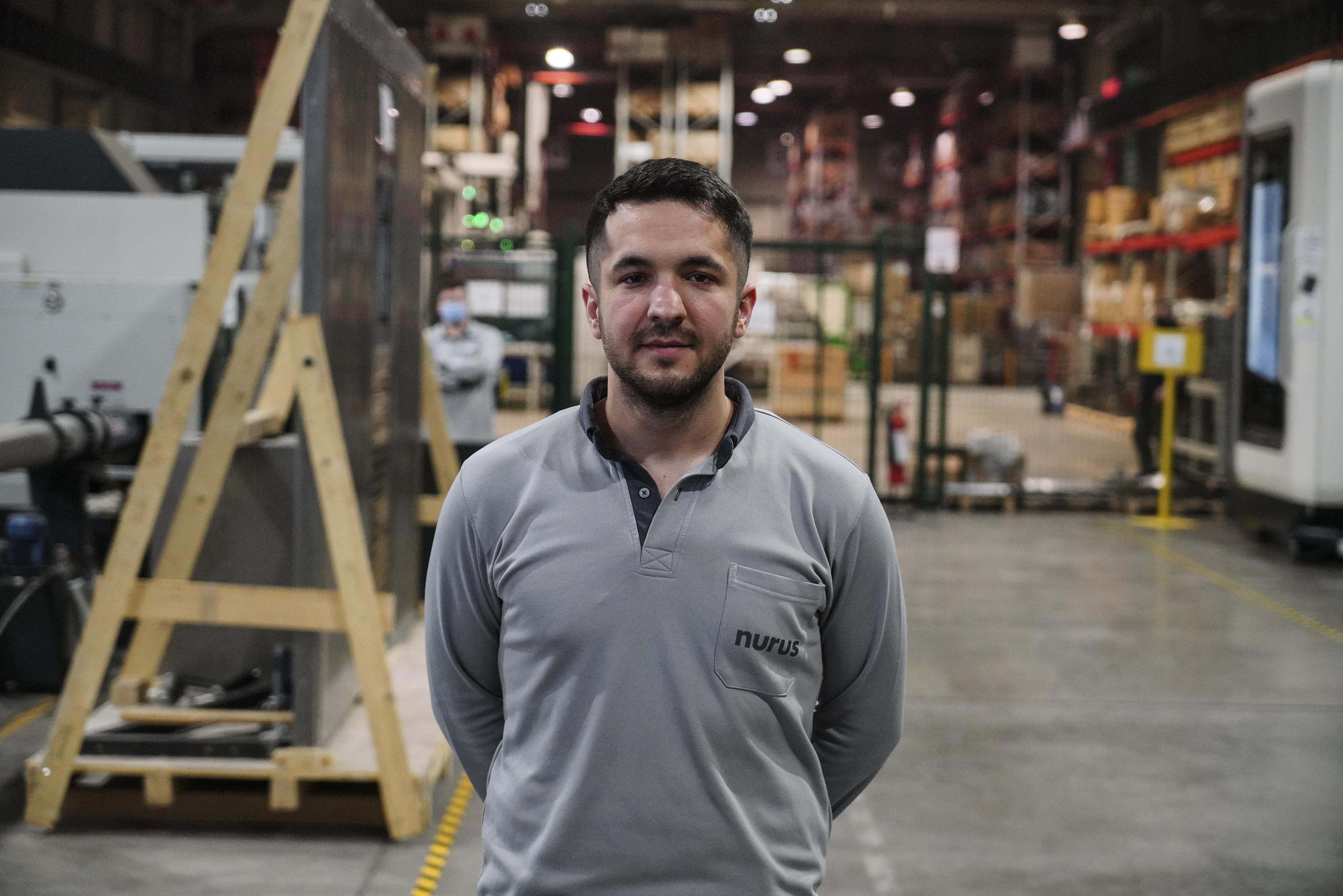 Nurus, kendi kargo uçağını üretecek