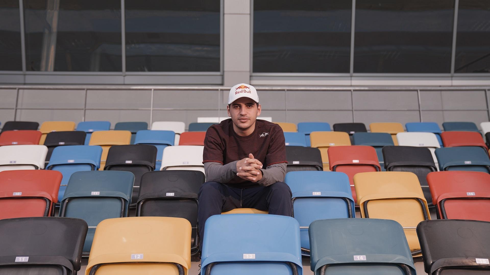 Red Bull sporcusu Ayhancan Güven’in kariyer hikayesi belgesele konu oldu