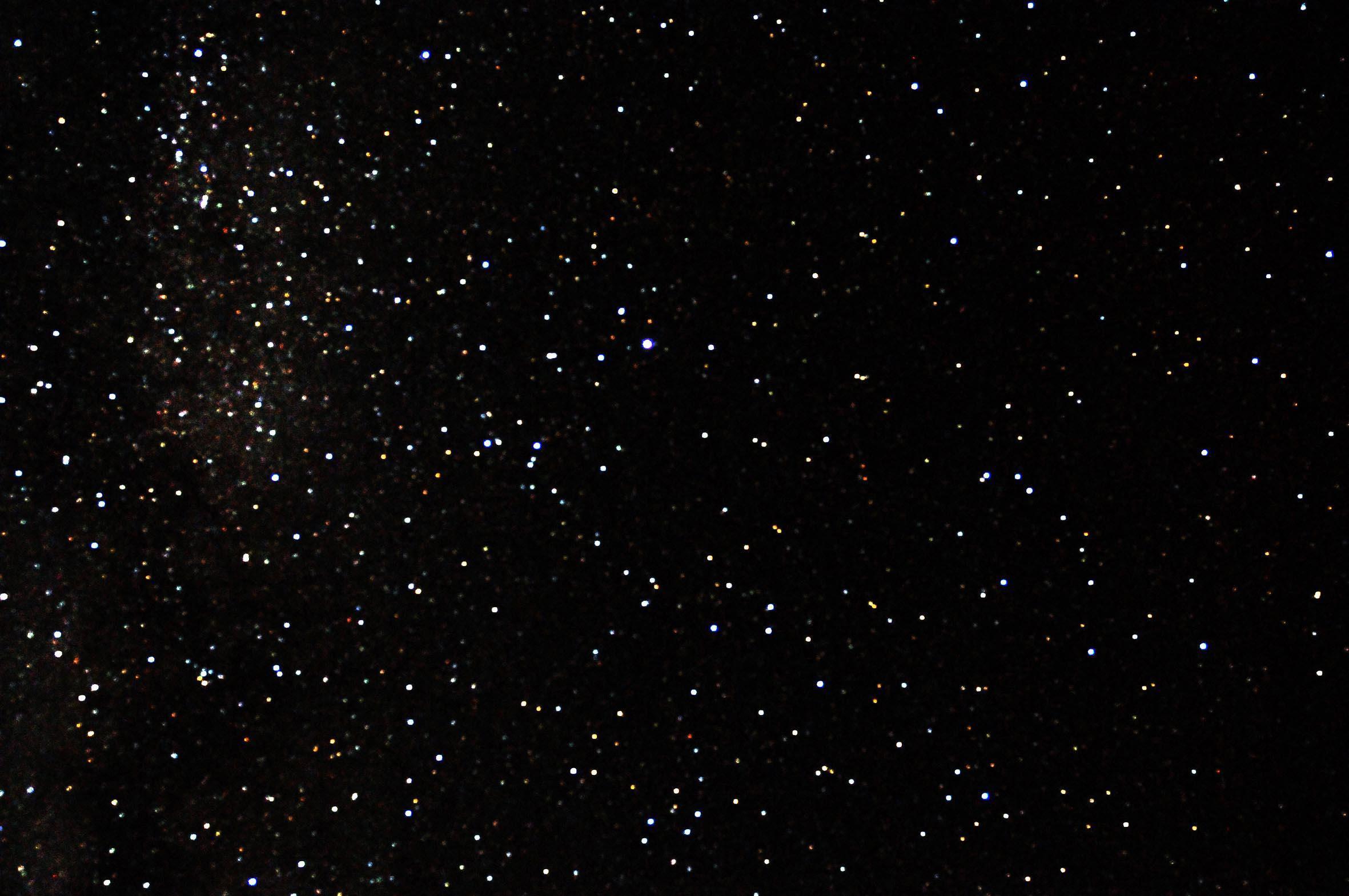 TUG, gök taşı yağmurlarının sırlarını derledi