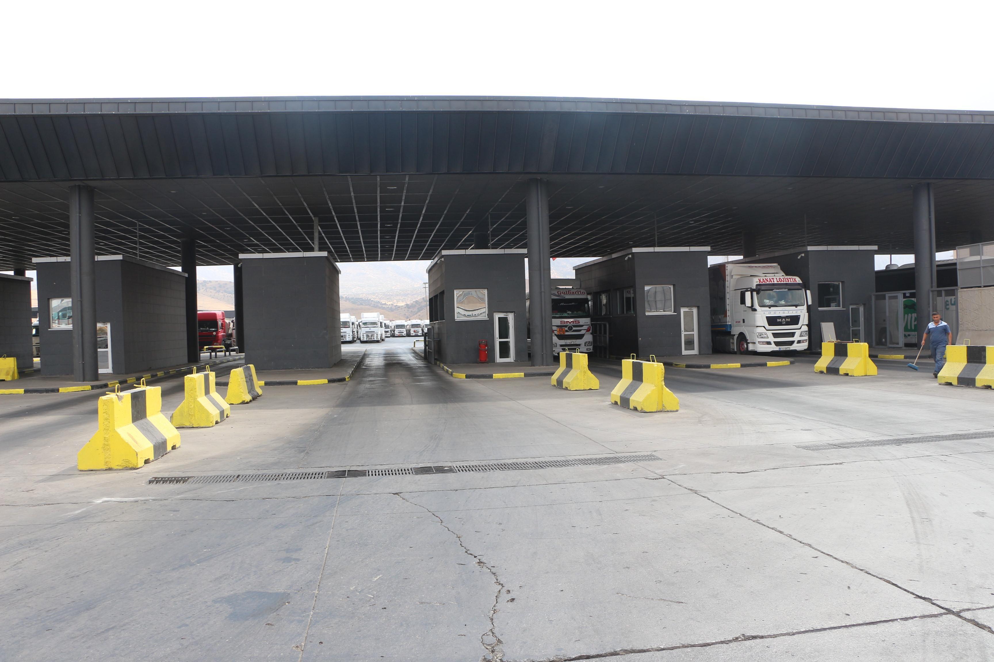 Habur modernize edildi