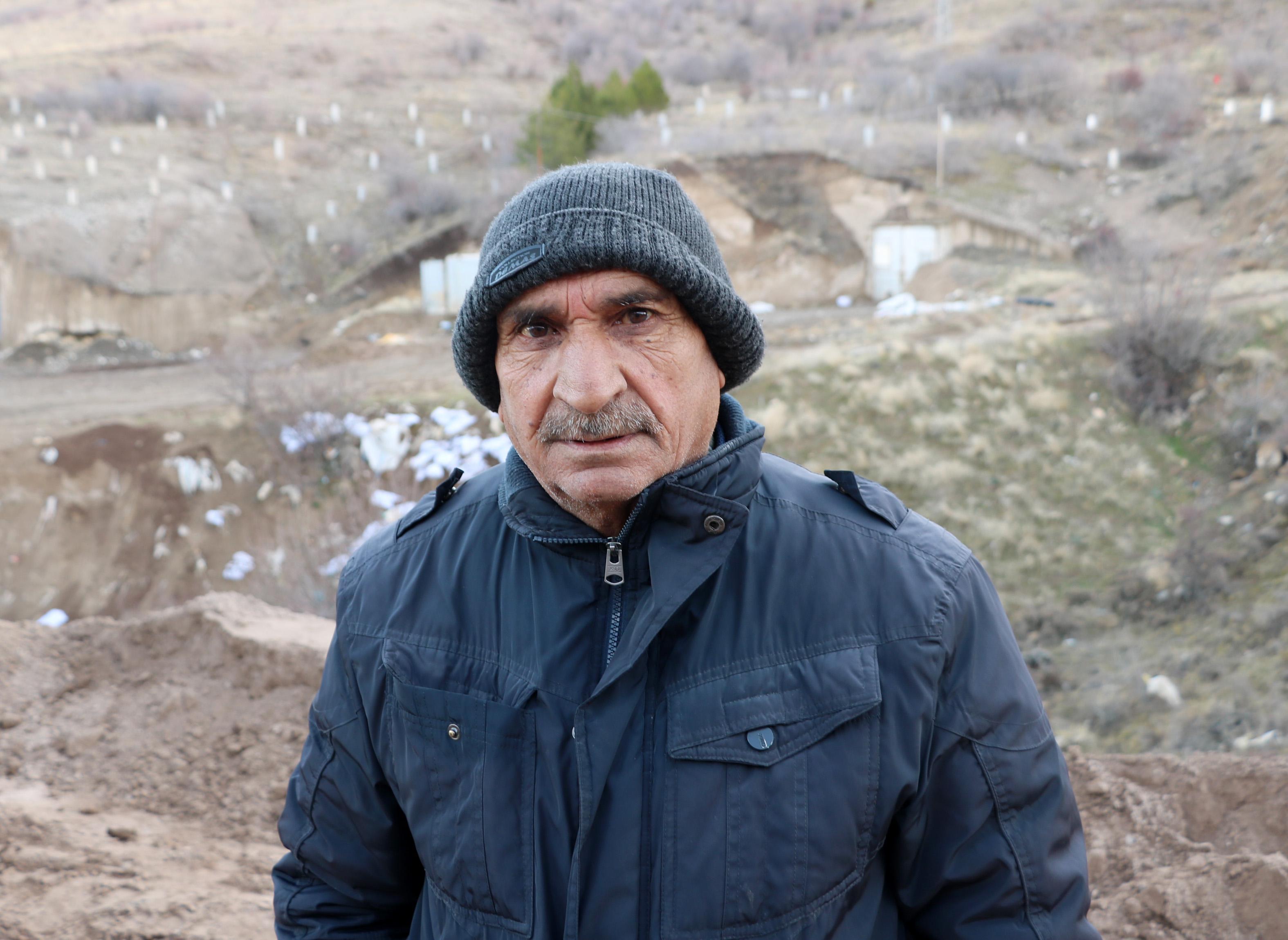 Mağarada saklı lezzet Sandıklı patatesi