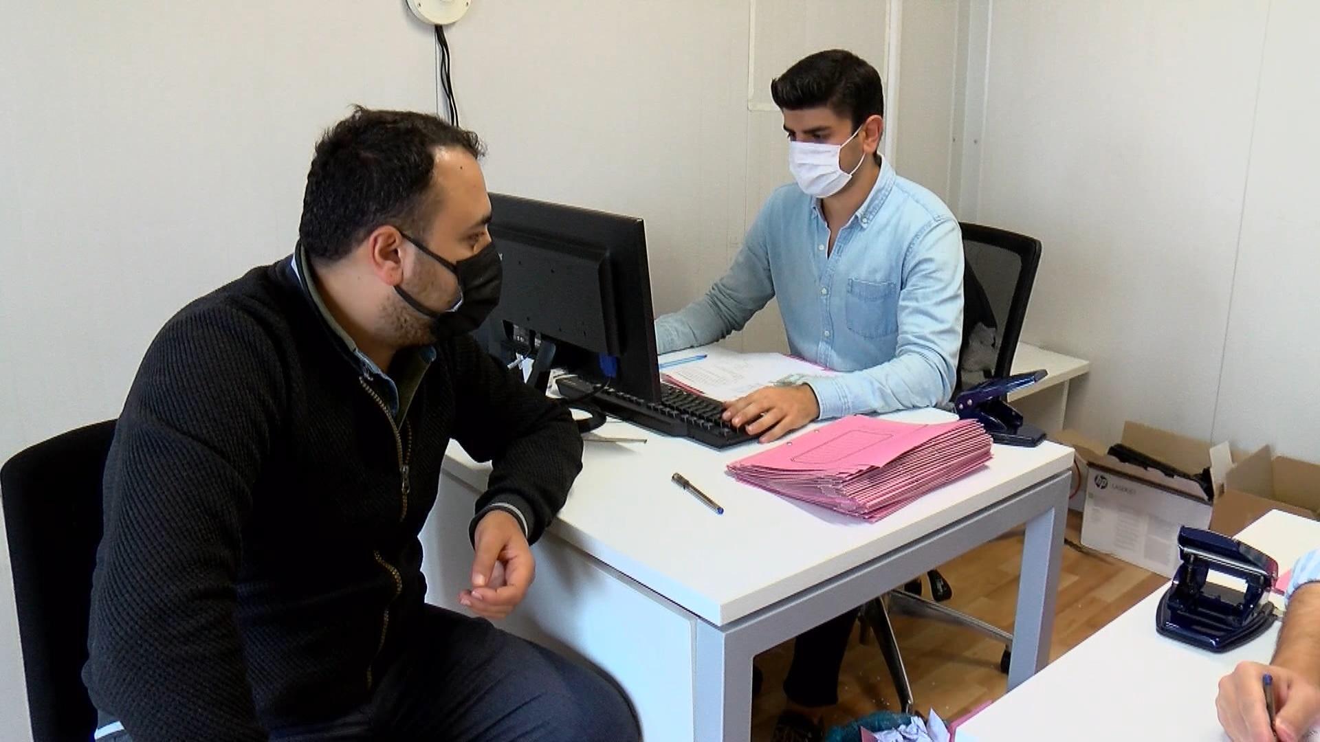 Dönüşüm için 400 başvuru