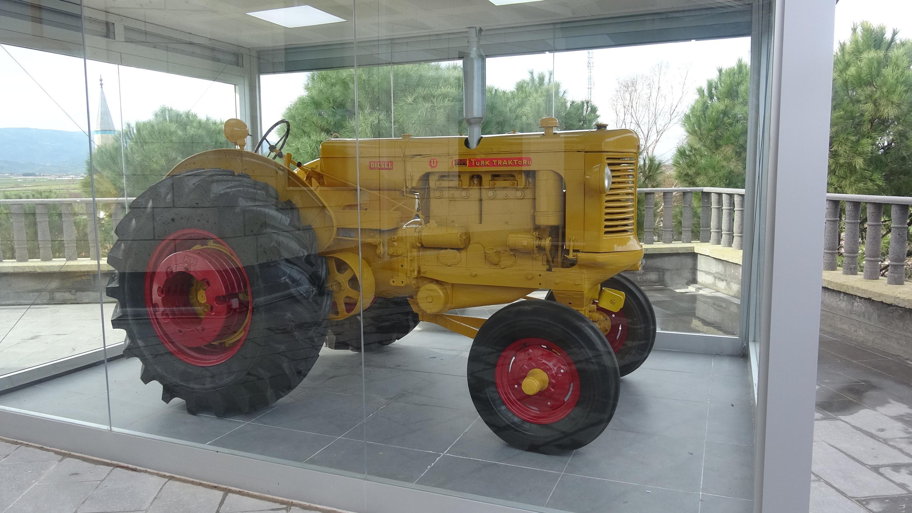 Adnan Menderes Demokrasi Müzesi açılışa hazır