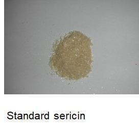 Atık sudan kazanılan serisin proteininden kumaş kaplama malzemesi