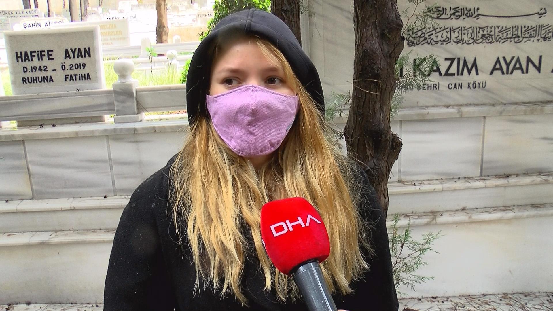Milli kayakçı Aslı Nemutlu, ölümünün10uncu yılında mezarı başında anıldı