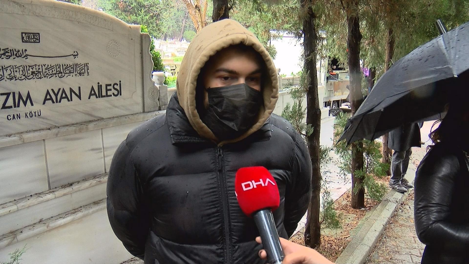 Milli kayakçı Aslı Nemutlu, ölümünün10uncu yılında mezarı başında anıldı