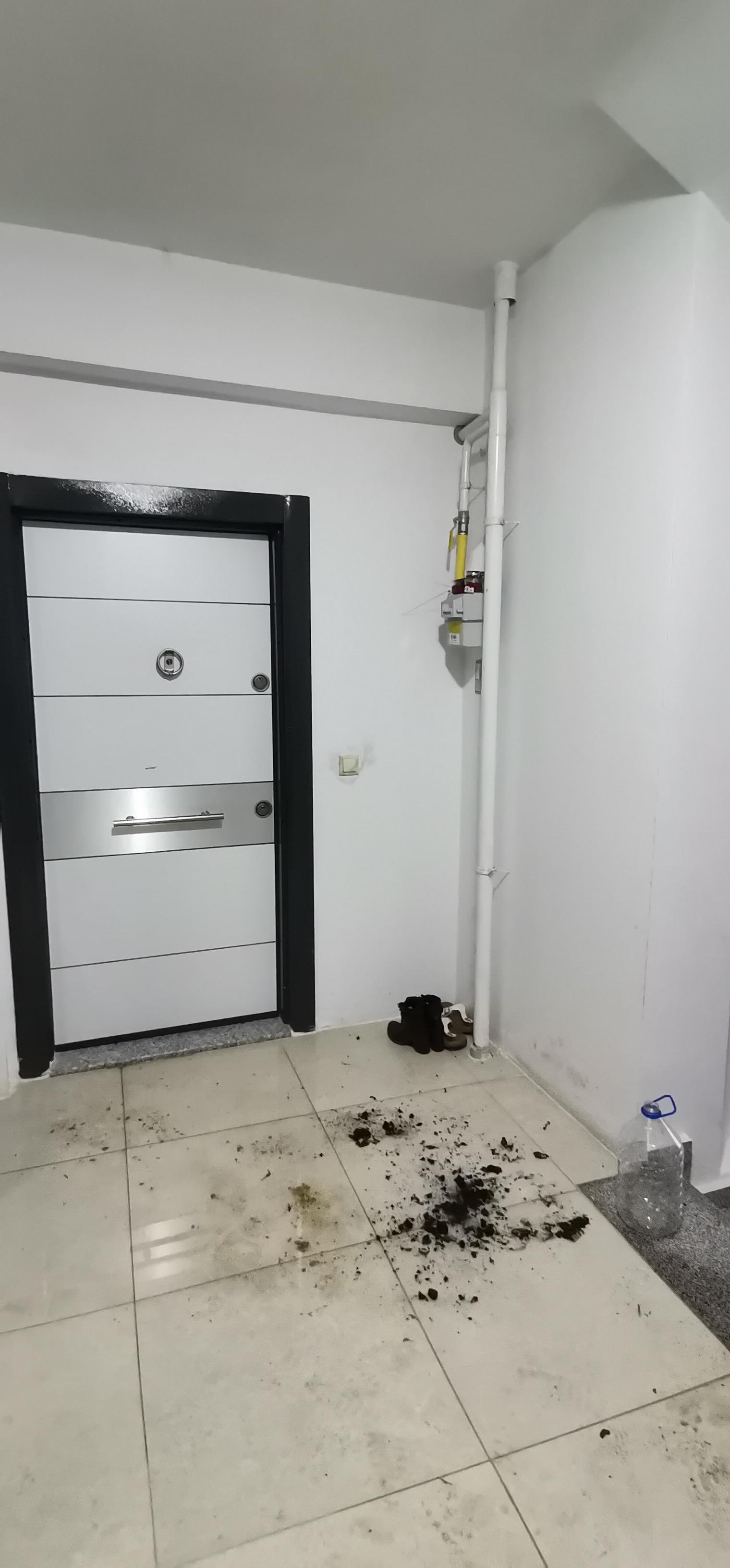 Eski eşinin üzerine yanıcı madde döküp yaktığı Elvan, ağır yaralandı