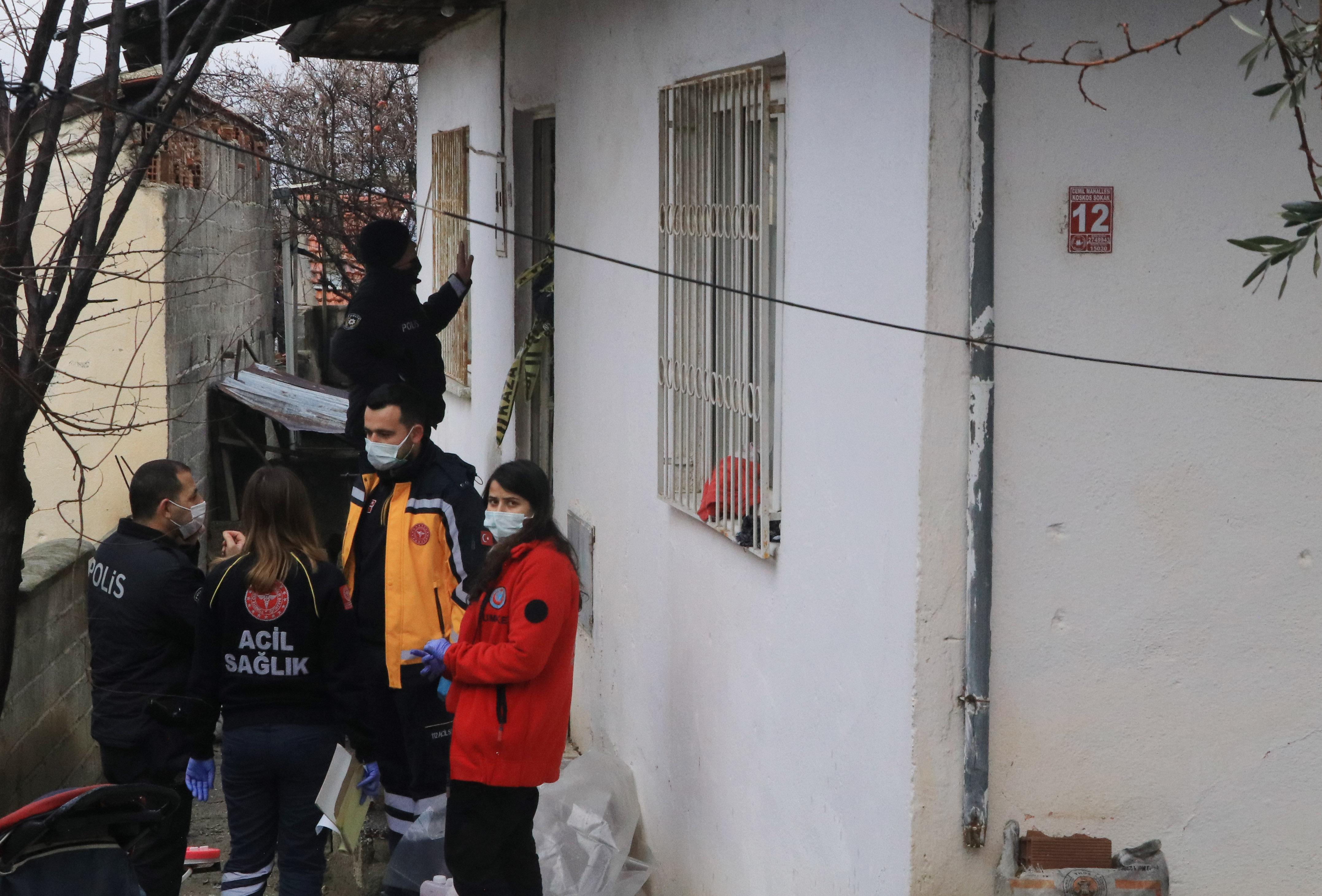 2 yaşındaki Ayşenur öldü; anne, anneanne ve dayı gözaltında