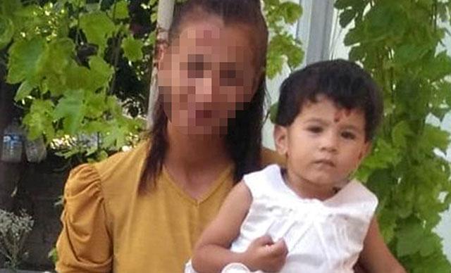 2 yaşındaki Ayşenur öldü; anne, anneanne ve dayı gözaltında