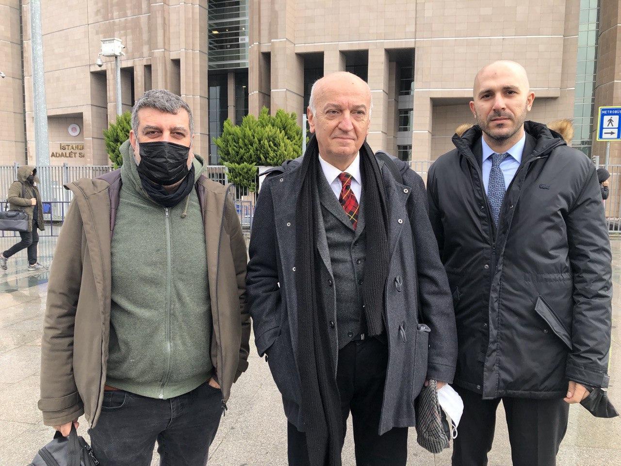 Fransız Başkonsolosluğundaki kafenin kapatılması; işletme sahibi suç duyurusunda bulundu