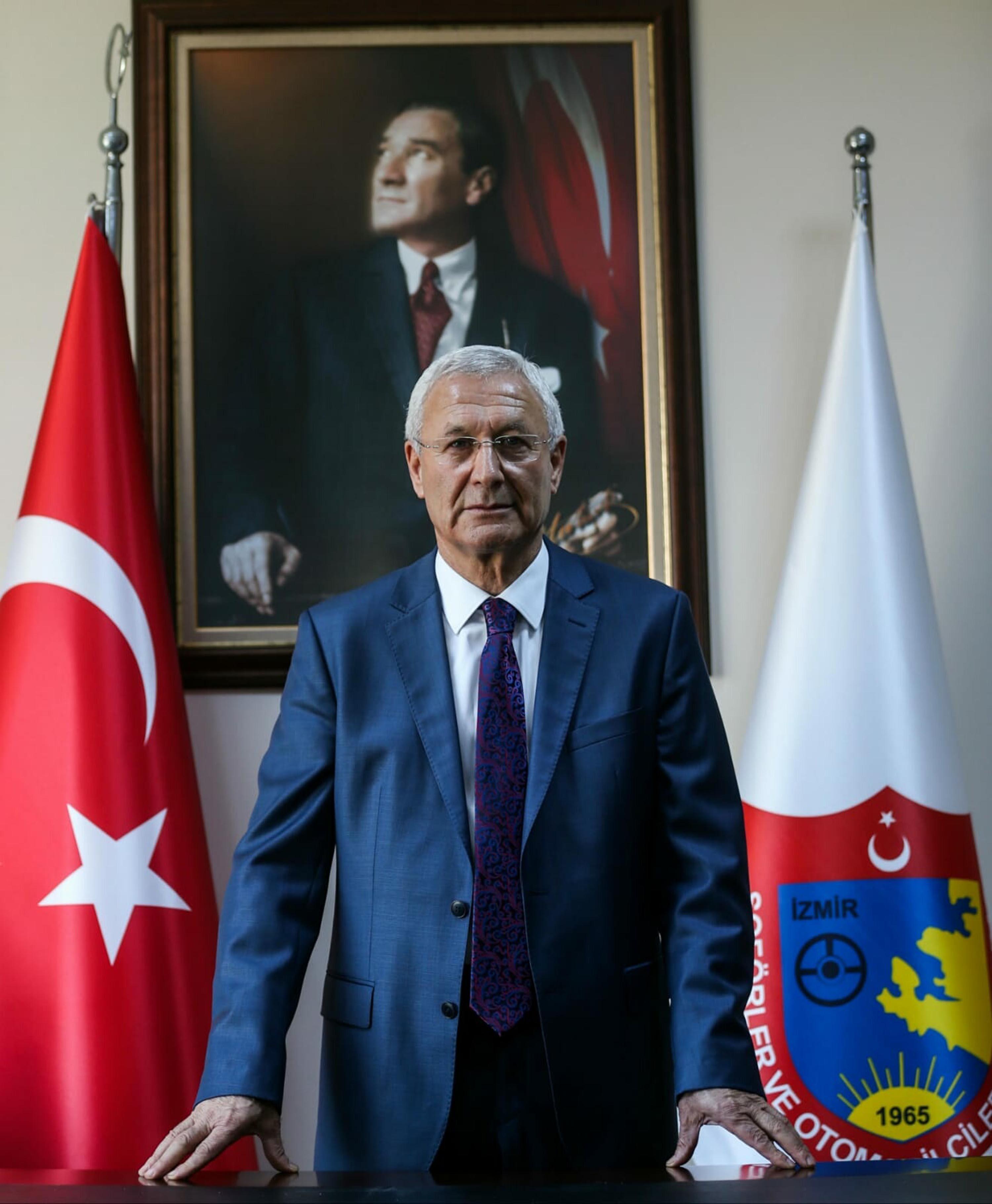 İzmirde taksi ücretlerine zam kararı alındı