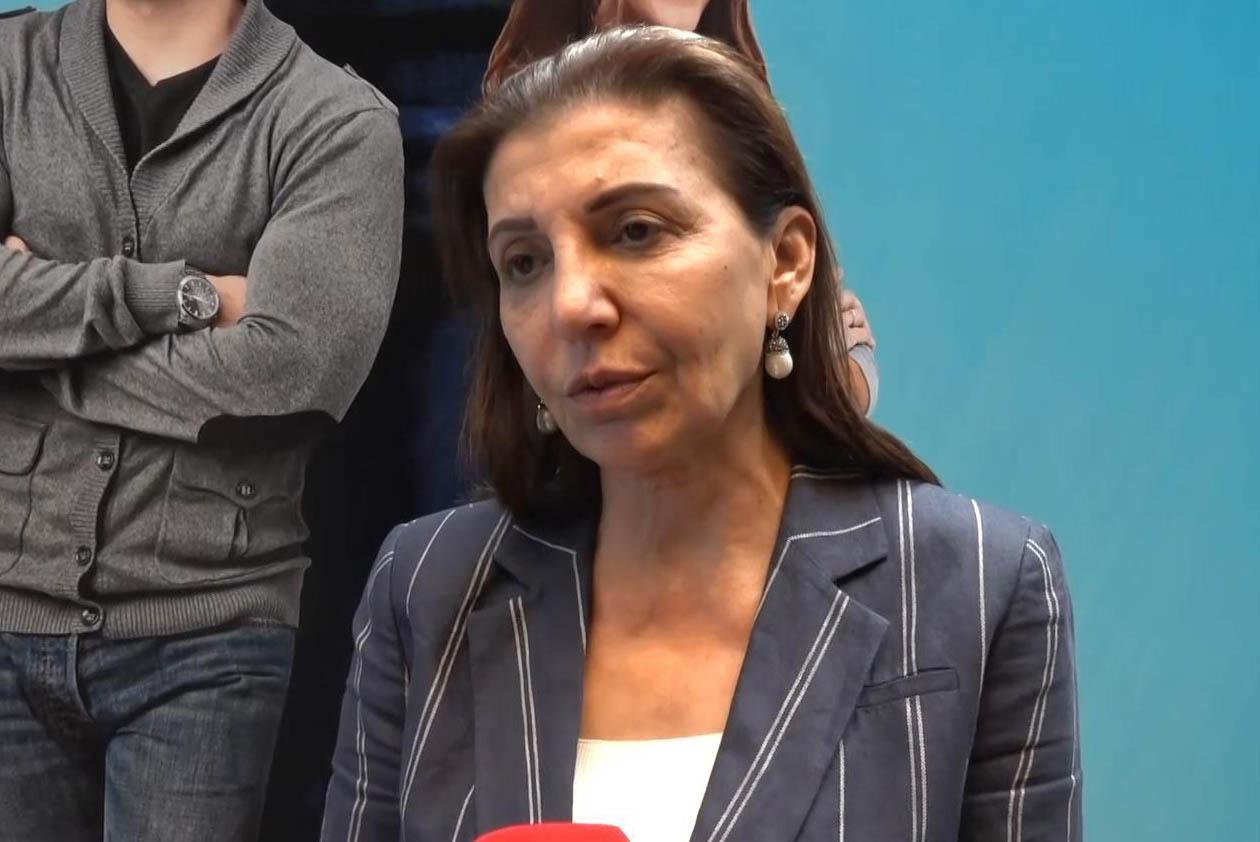 TSF Başkanı Tülay: 1 milyonun üzerinde lisanslı sporcu var