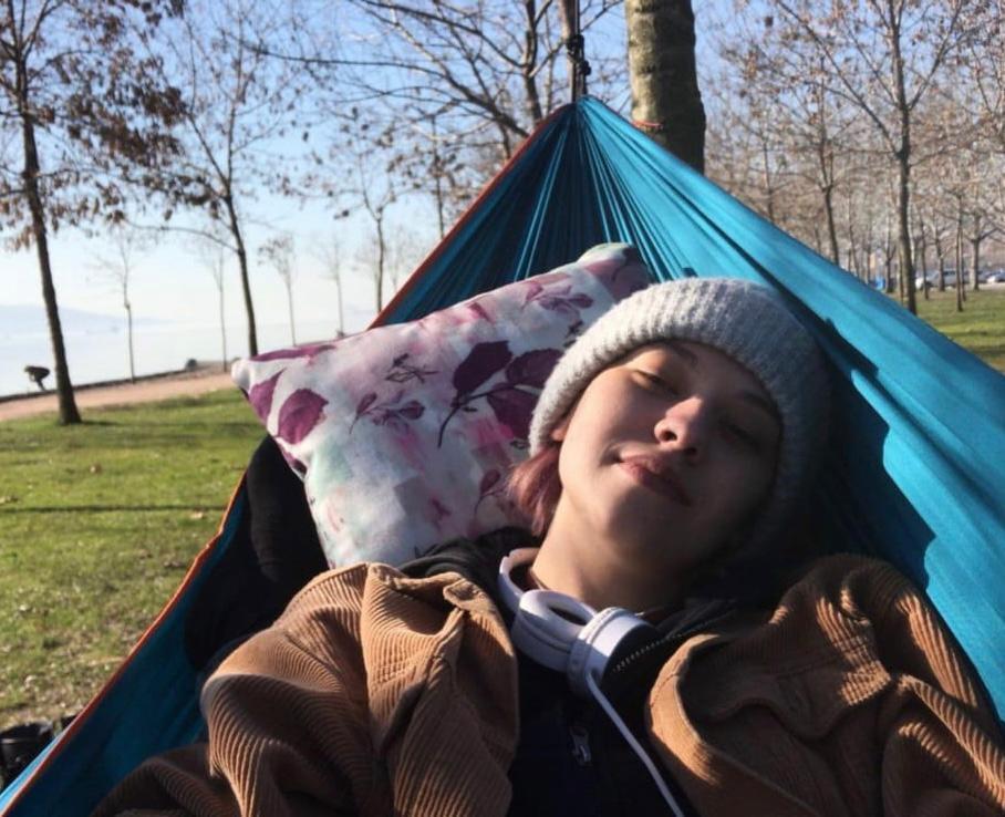 7nci kattan düşen Sedefnur, entübe edildi