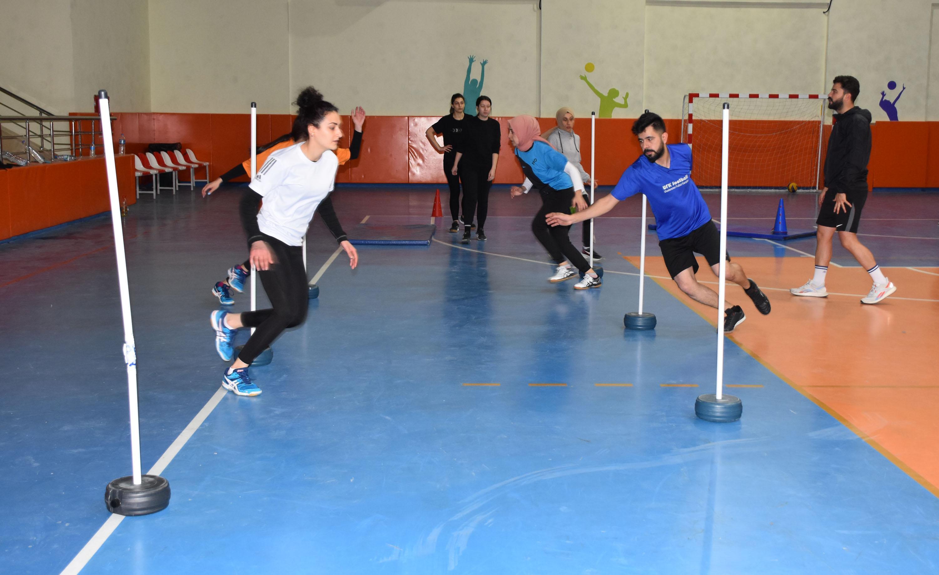 Polislik hayali kuran adaylar, sıkı hazırlıklara başladı
