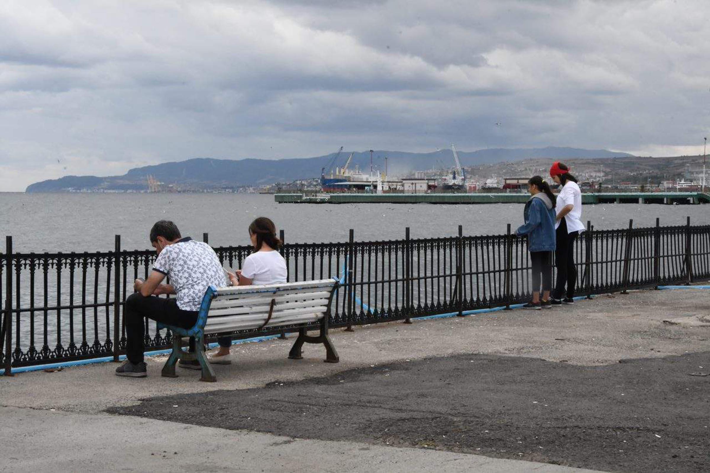Prof.Dr. Tecer: Deniz 1 santim yükselirse 100 santim karayı yutar