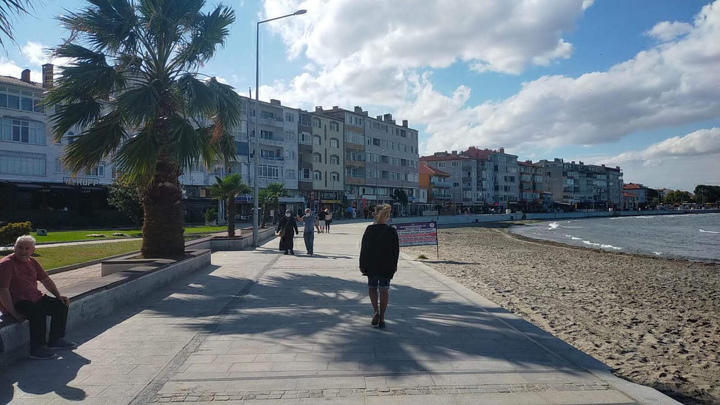 Prof.Dr. Tecer: Deniz 1 santim yükselirse 100 santim karayı yutar