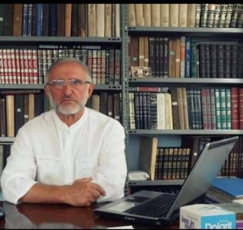 Cumhurbaşkanı Erdoğan, emekli vaizin cenazesine katıldı