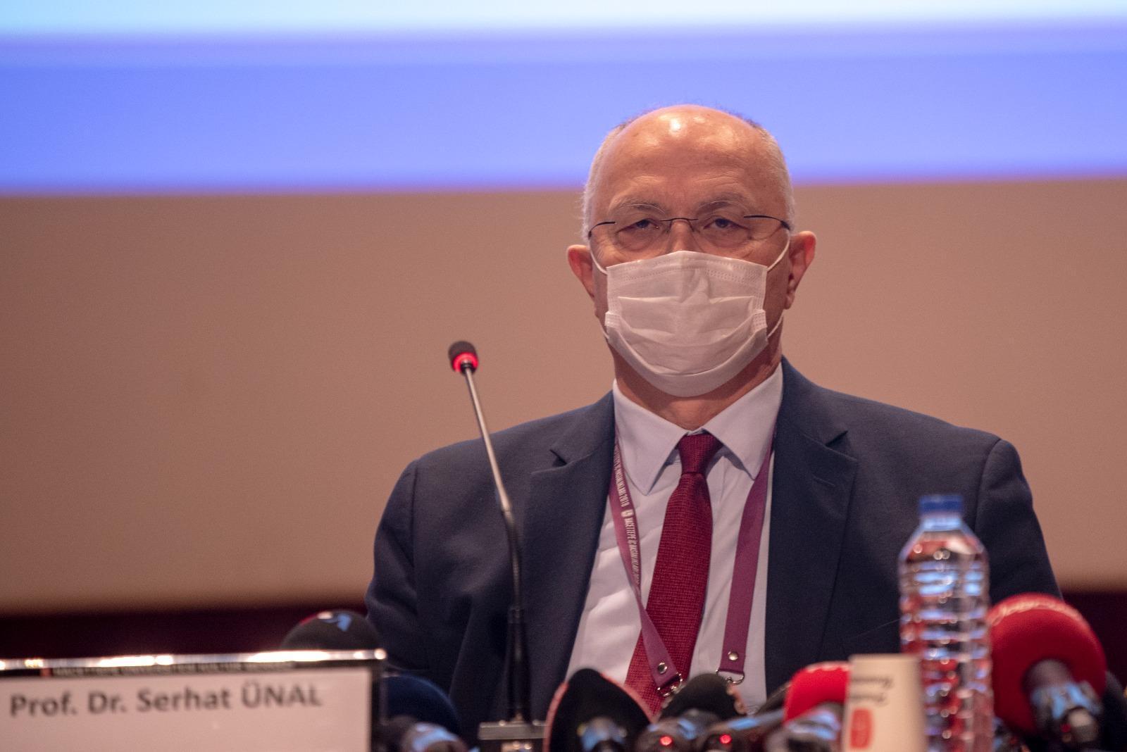 Turkovac, hastalanma riskini Coronavaca göre yarı yarıya azalttı