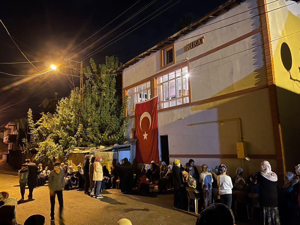 MSB: Irakın kuzeyinde EYP patlaması sonucu 1 asker şehit oldu