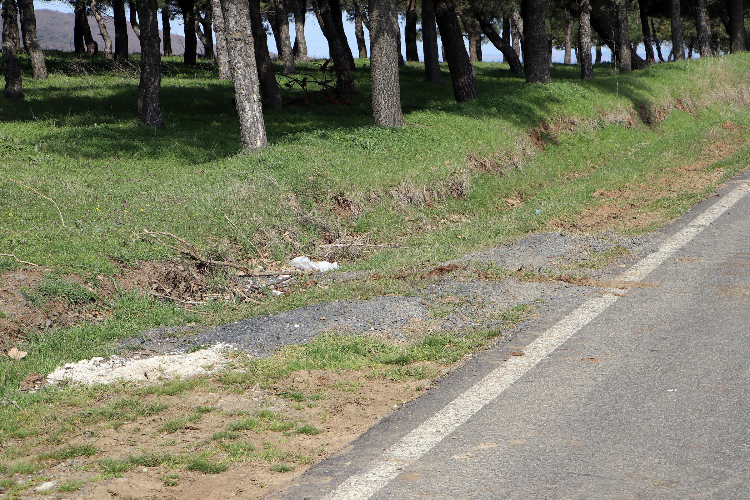 Eşini, benzin dökerek yakan kocanın müebbet hapsi istendi