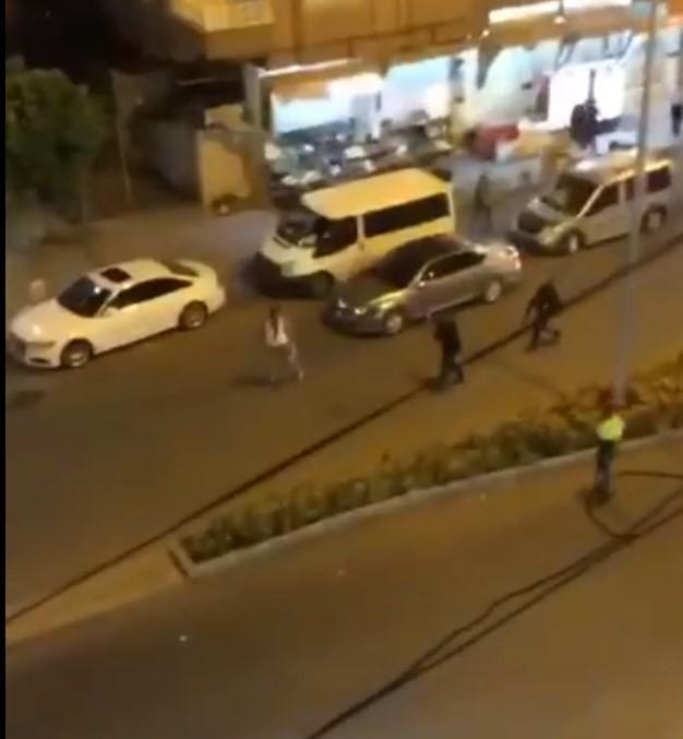 Diyarbakır’da 12 kişinin yaralandığı park kavgası kamerada