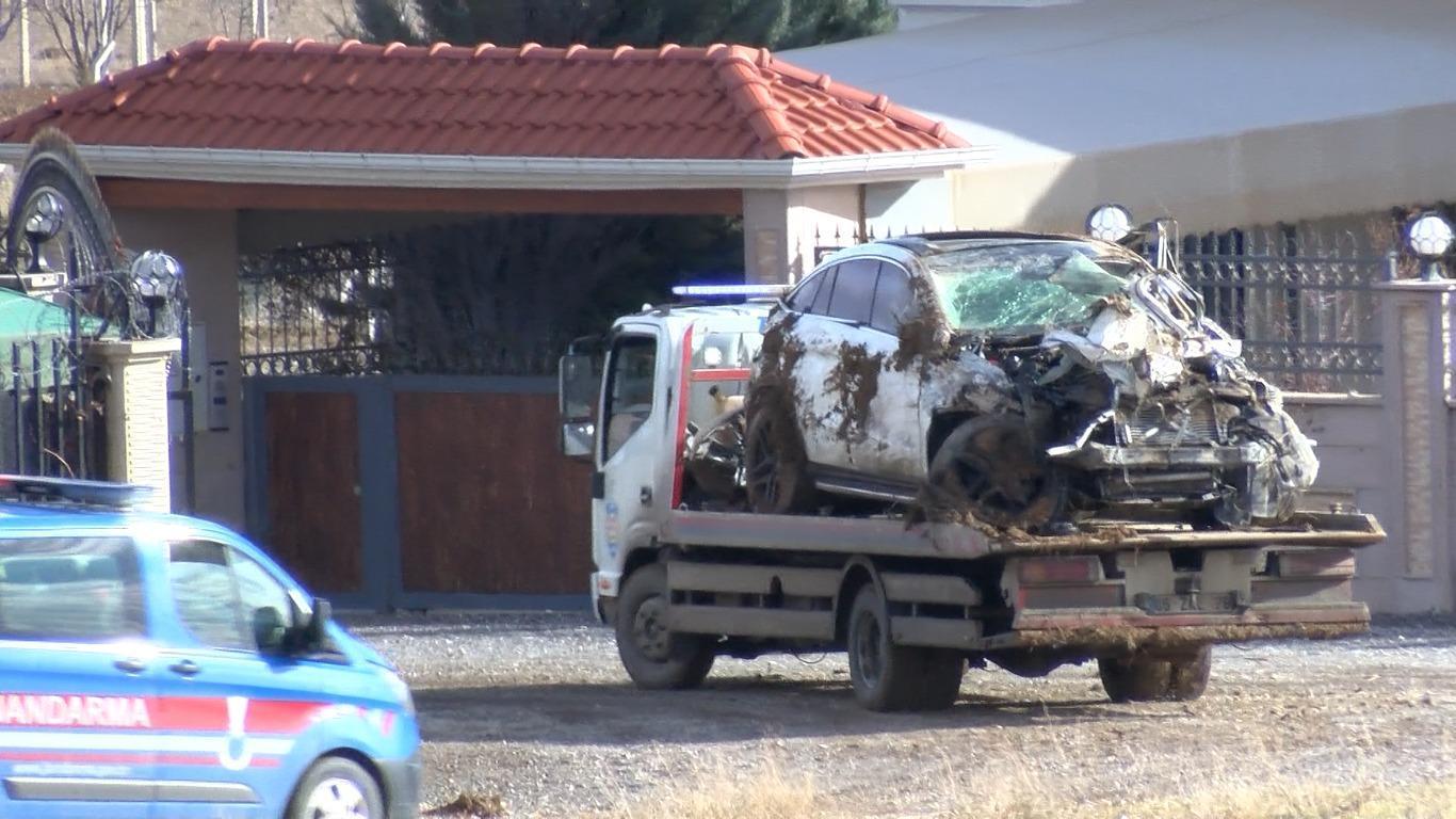 Konyasporlu Ahmet Çalık, trafik kazasında hayatını kaybetti