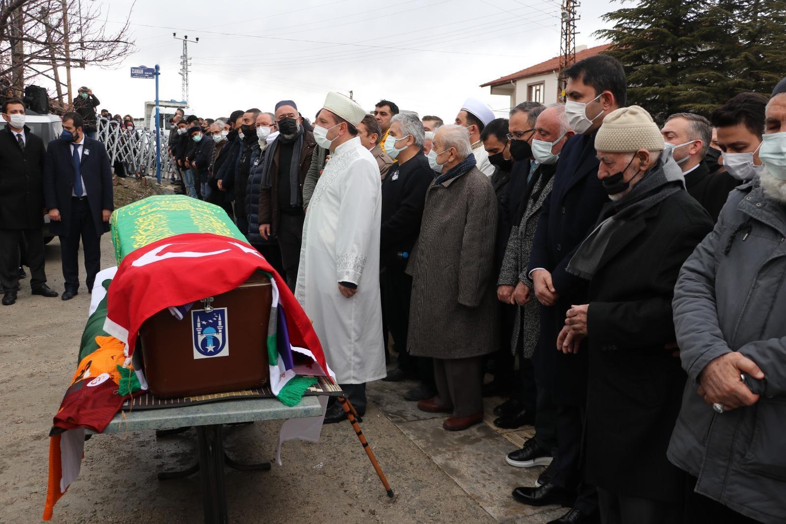 Konyasporlu Ahmet Çalık, trafik kazasında hayatını kaybetti