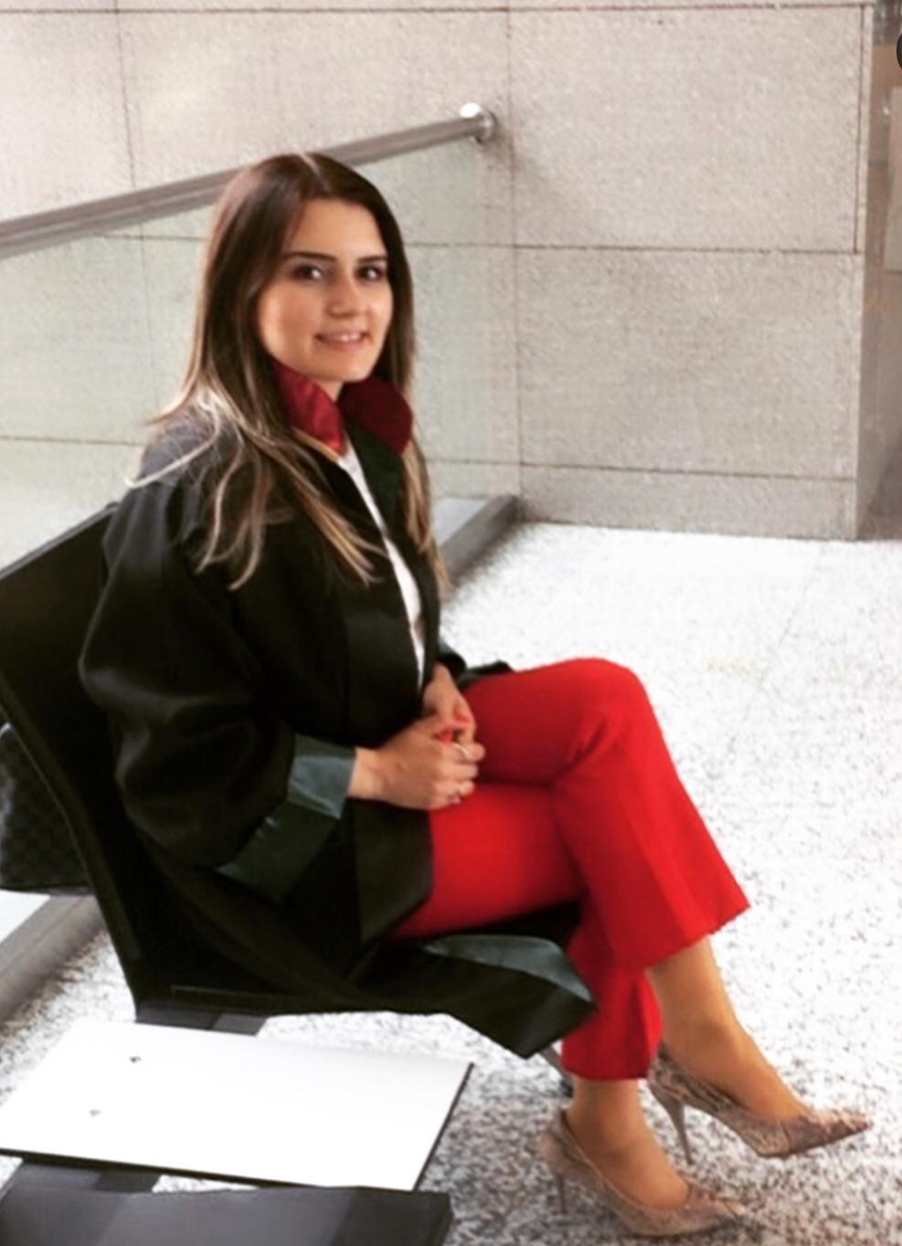 Tuzlada öldürülen kadın avukat tehditleri sosyal medyasından paylaşmış