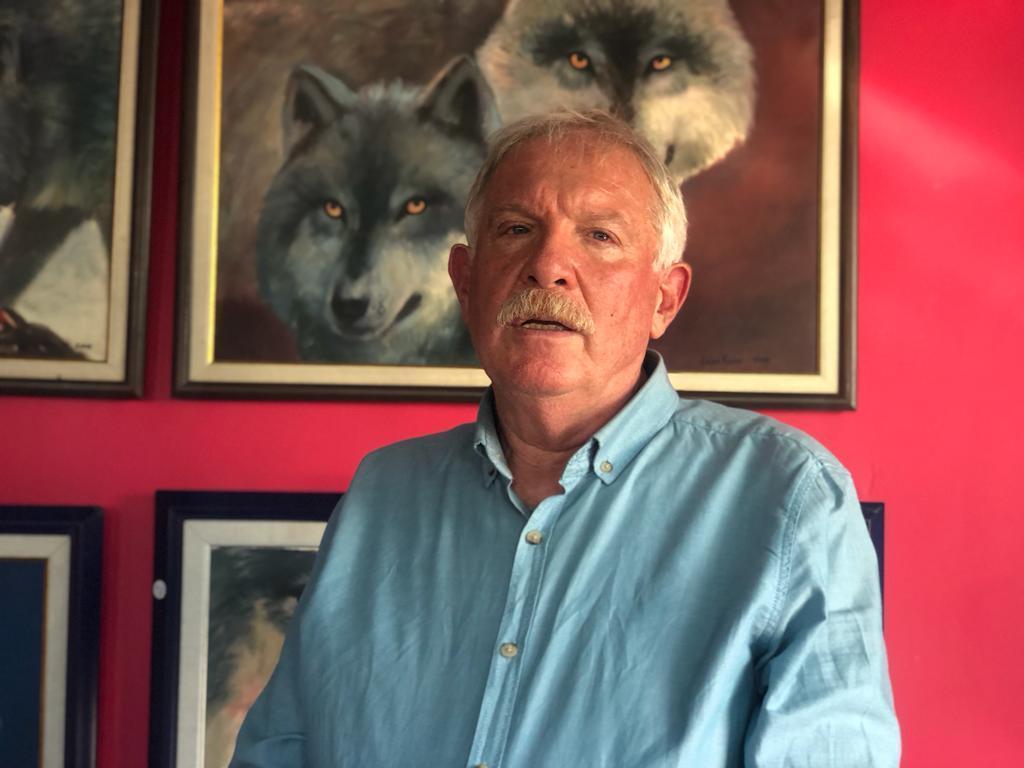 Rus asıllı restoratör, tarihe sahip çıkıyor