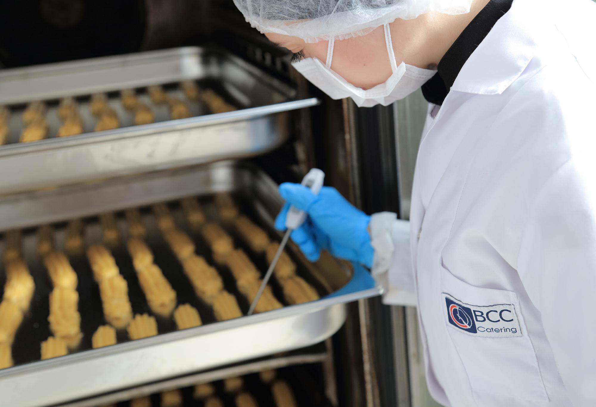 Yemek servisinde teknoloji kullanımı; tüm süreçler izlenebiliyor