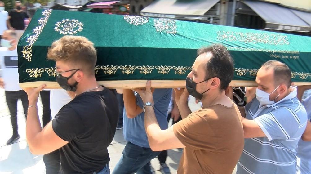 Kastamonuda selde yaşamını yitiren ikizler son yolculuğuna uğurlandı